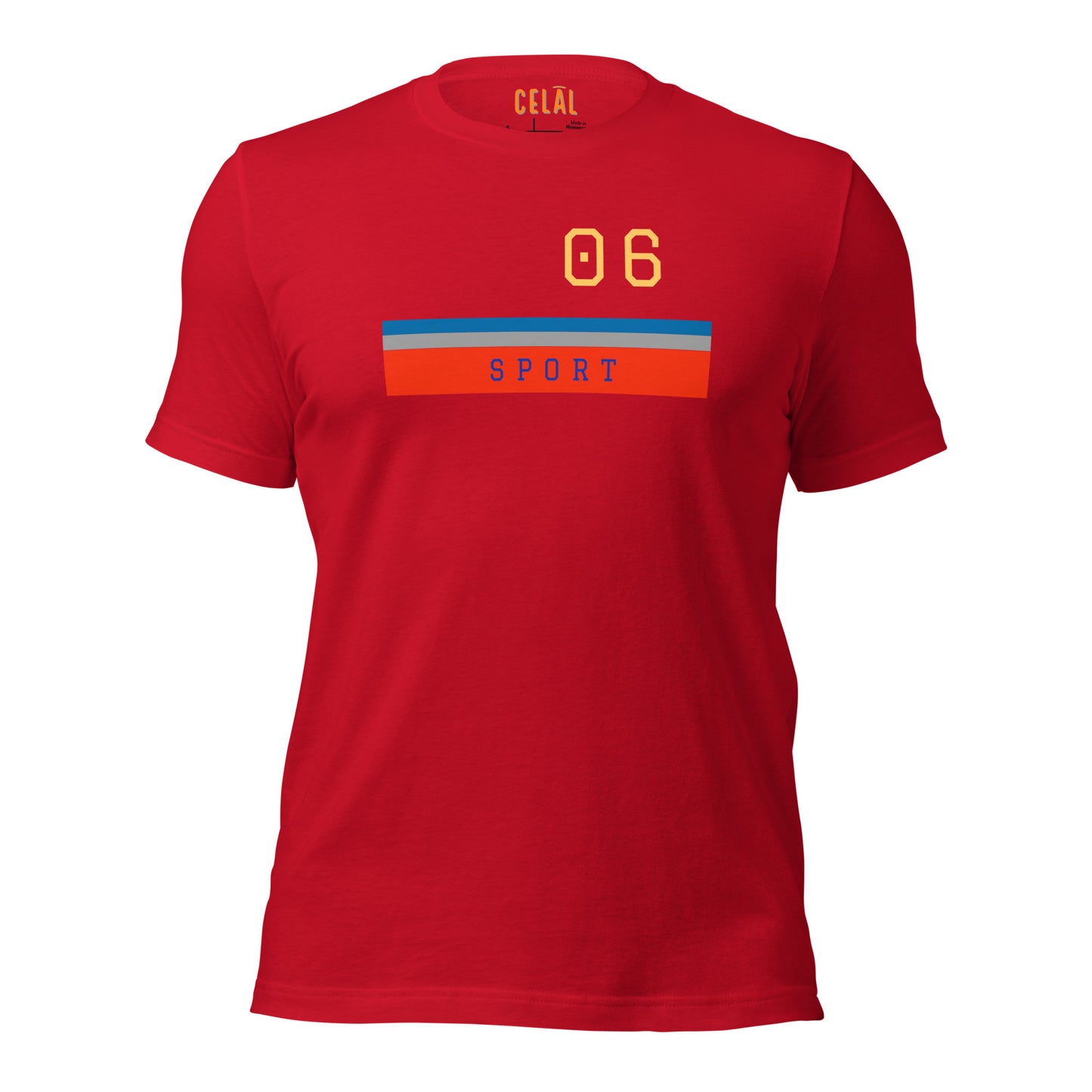 06 Unisex t-shirt