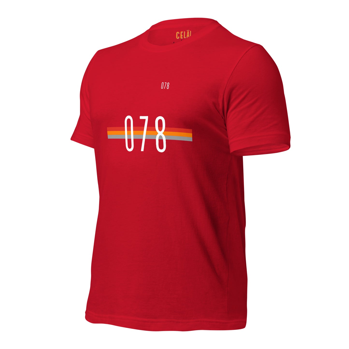 078 Unisex t-shirt