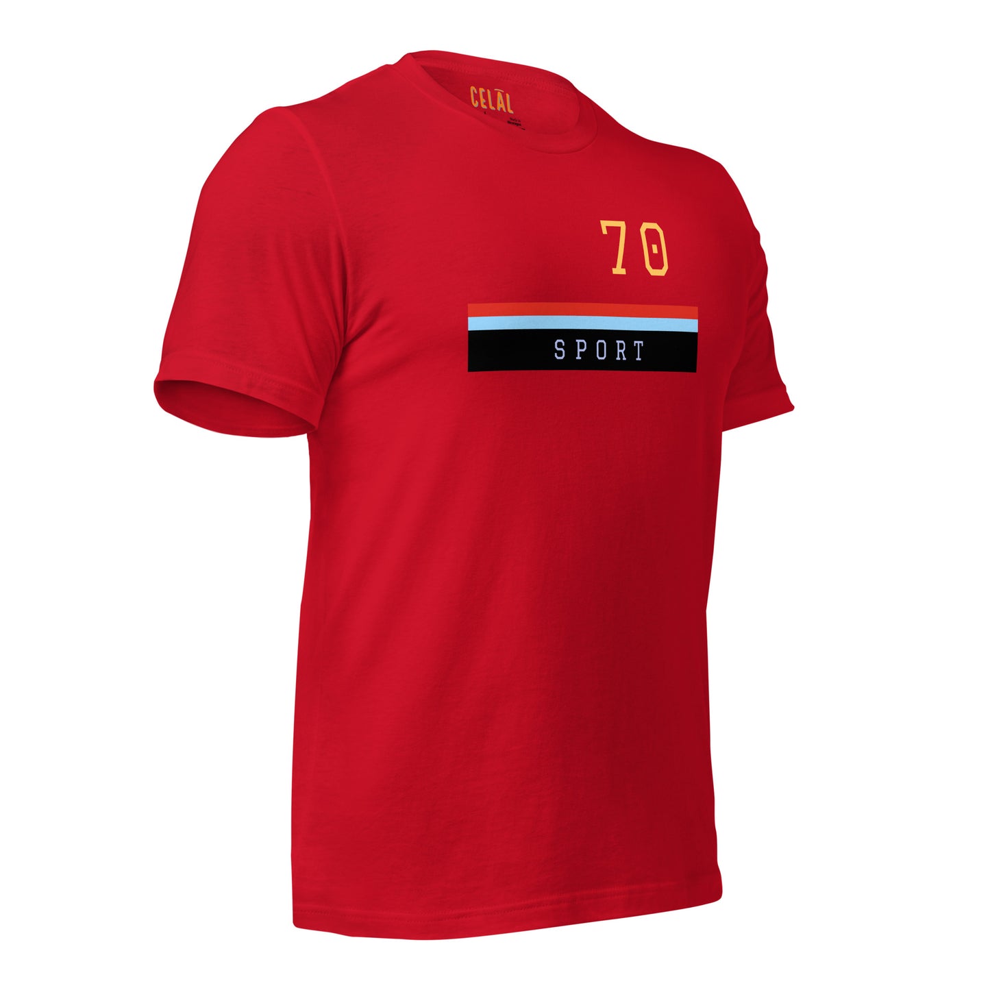 70 Unisex t-shirt