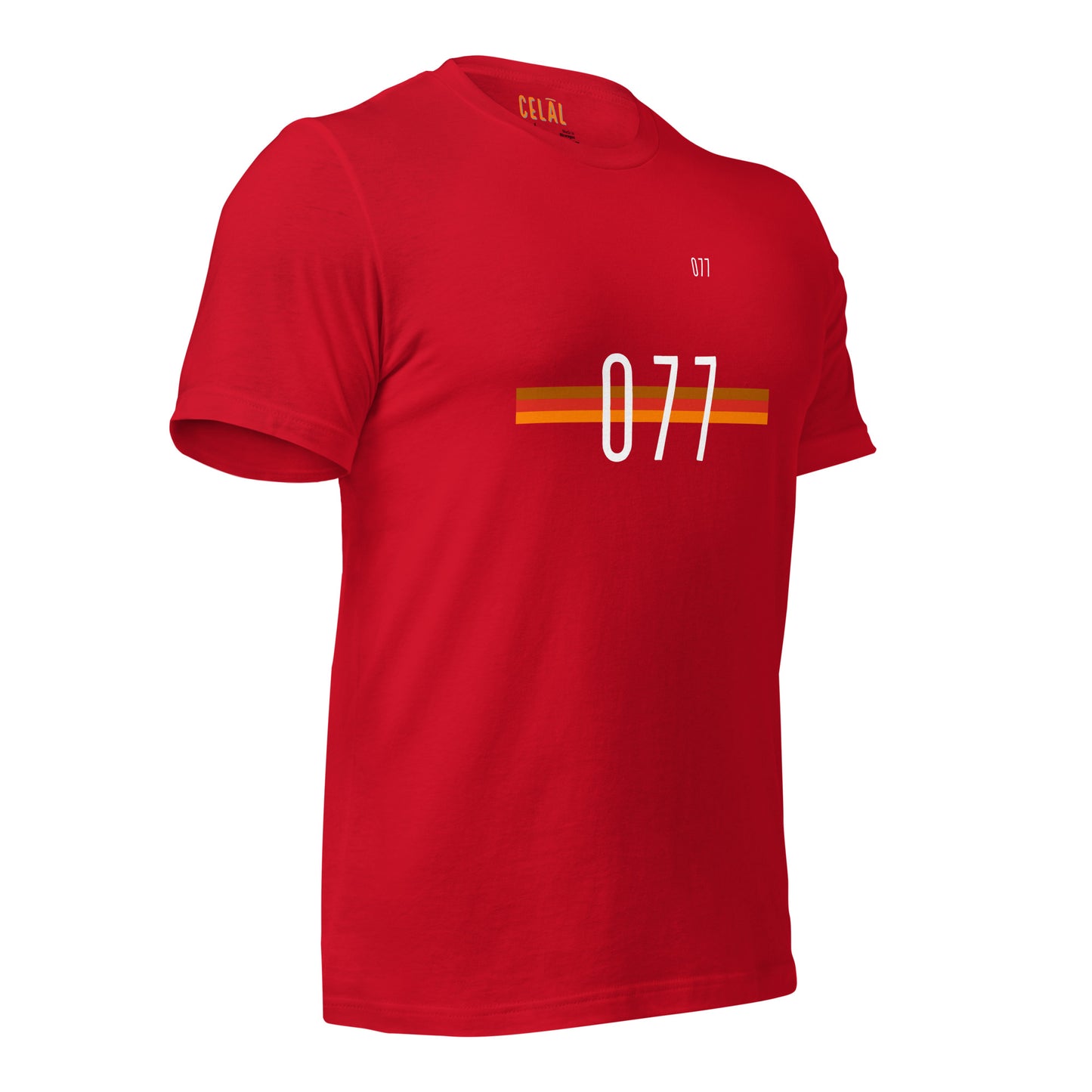 077 Unisex t-shirt