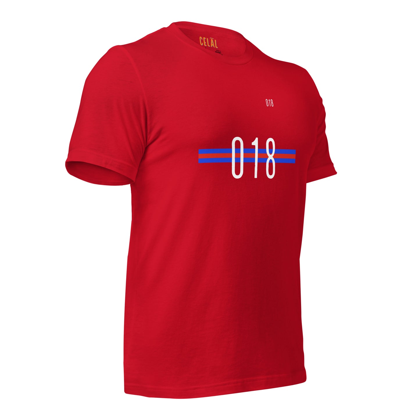 018 Unisex t-shirt