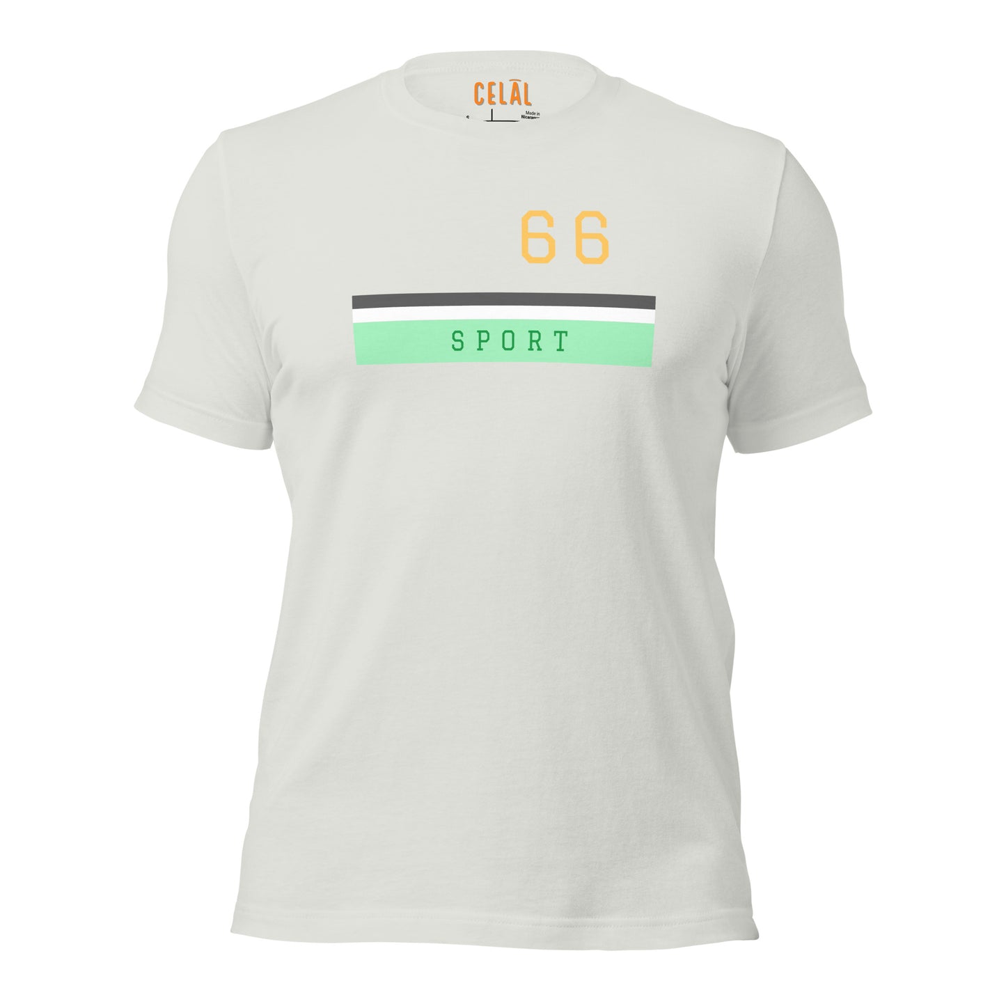 66 Unisex t-shirt