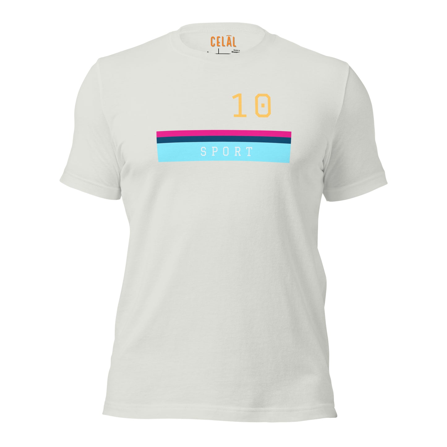 10 Unisex t-shirt