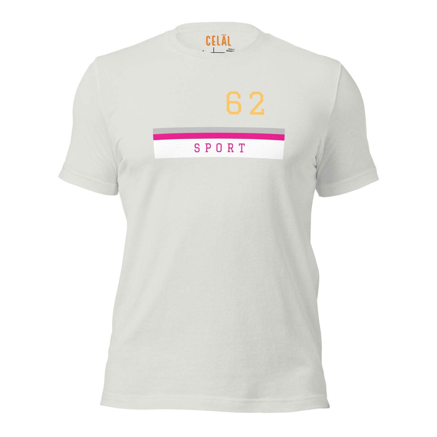 62 Unisex t-shirt