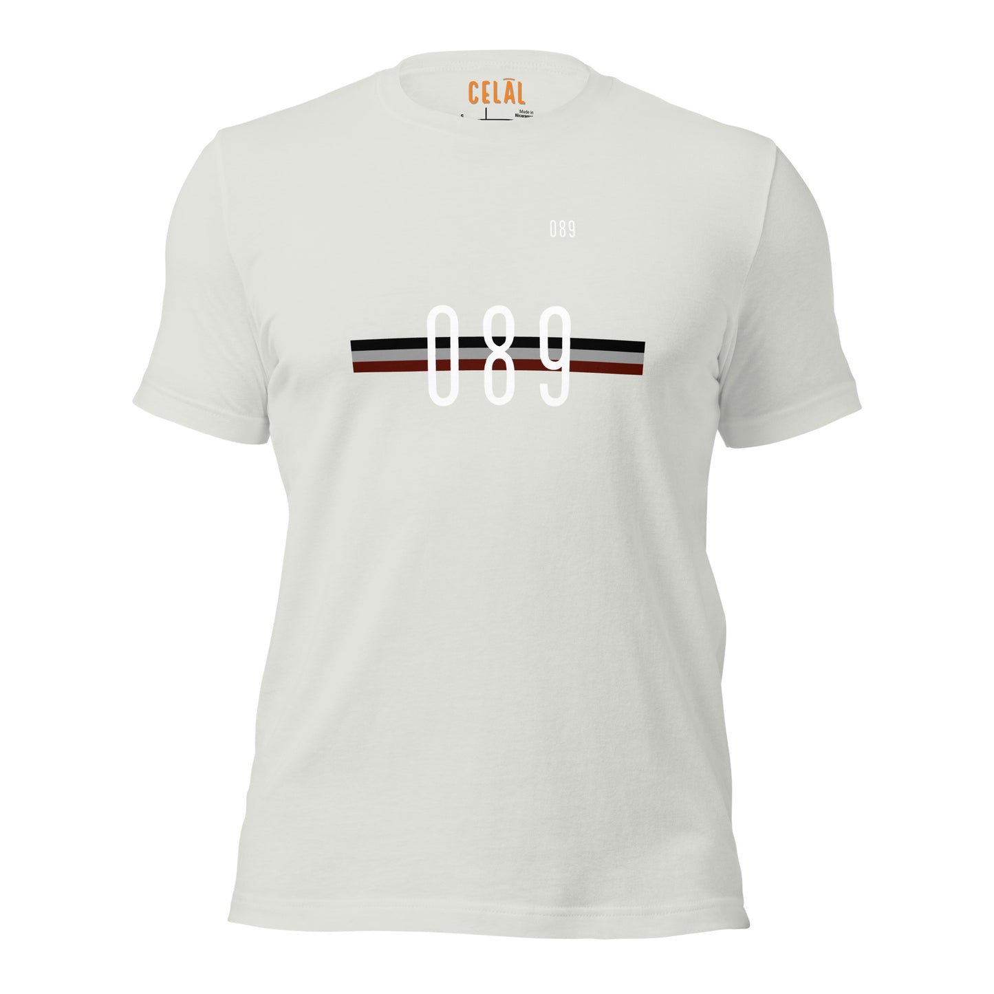089 Unisex t-shirt