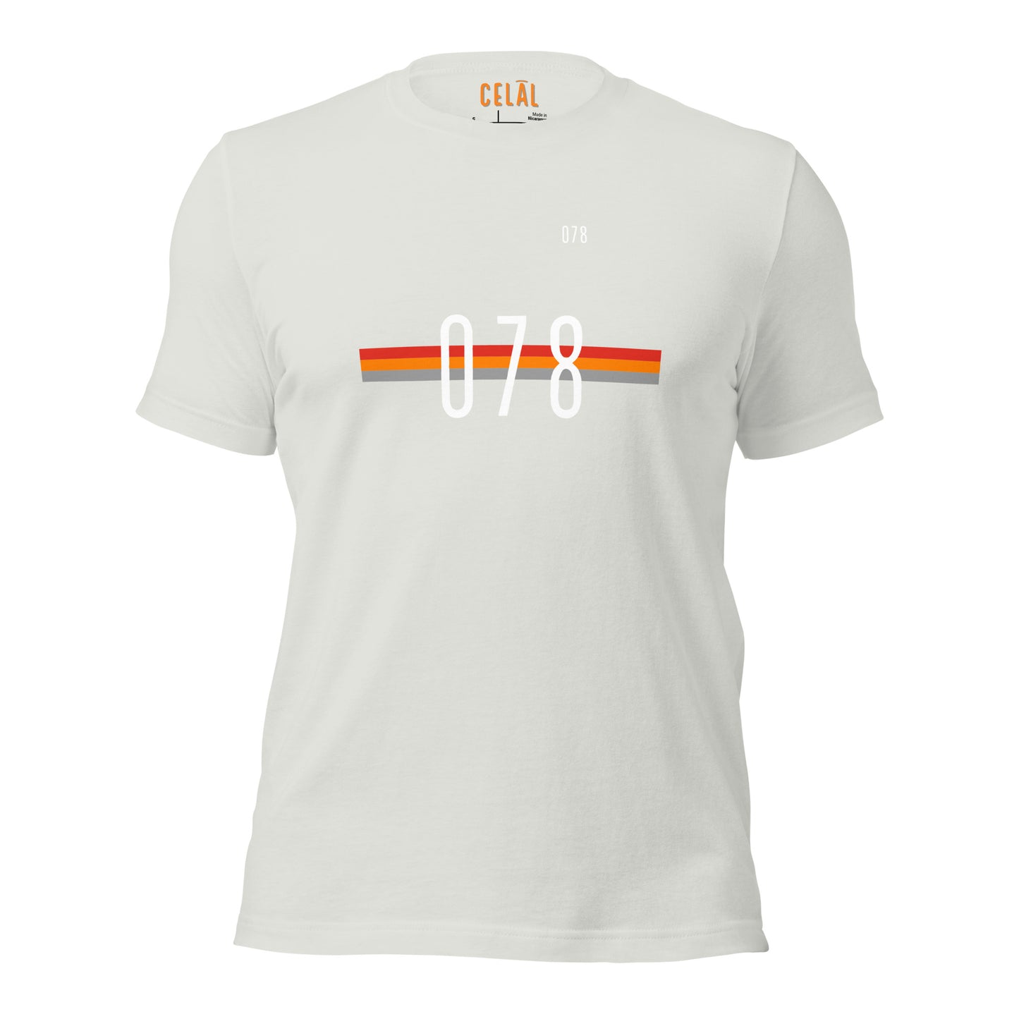 078 Unisex t-shirt