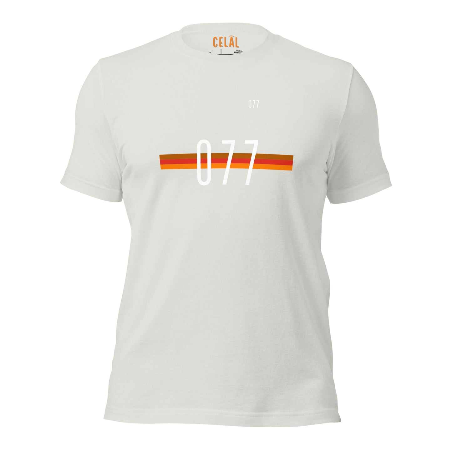 077 Unisex t-shirt