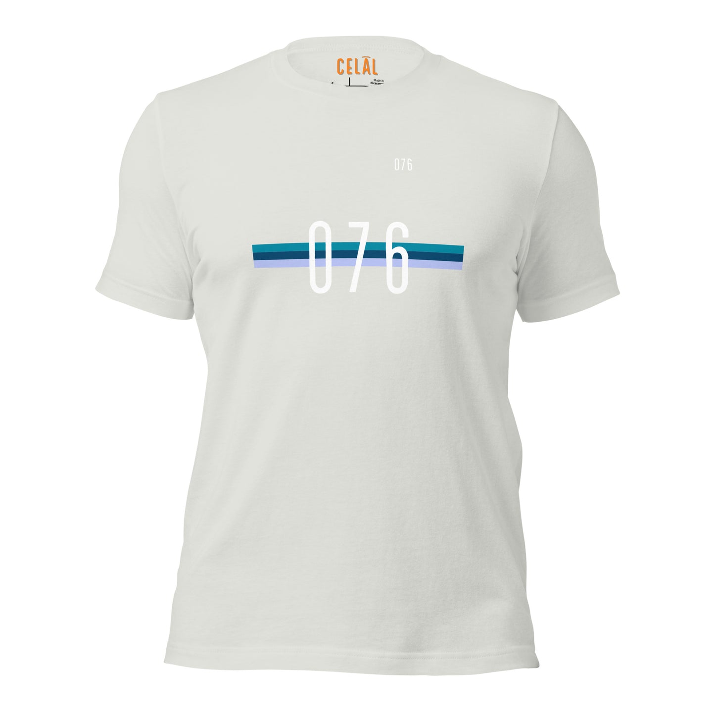 076 Unisex t-shirt