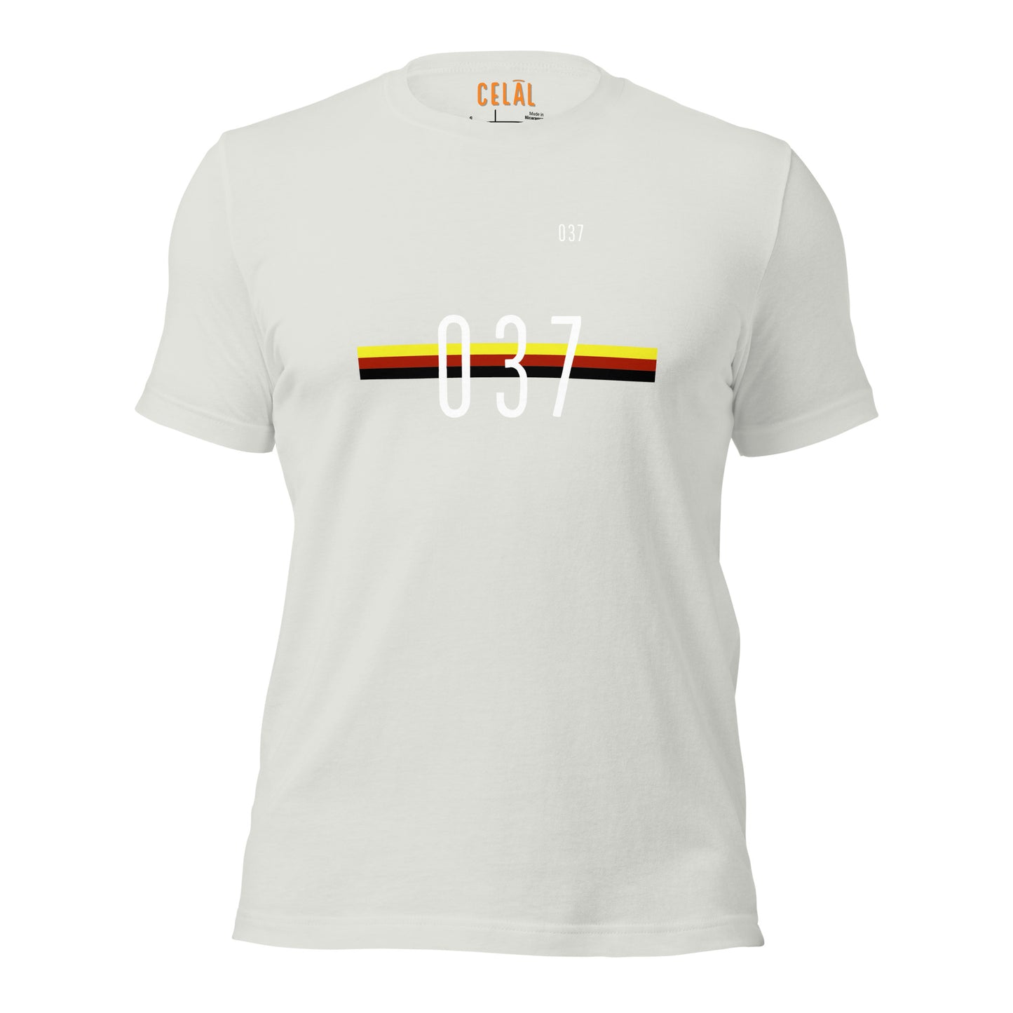 037 Unisex t-shirt