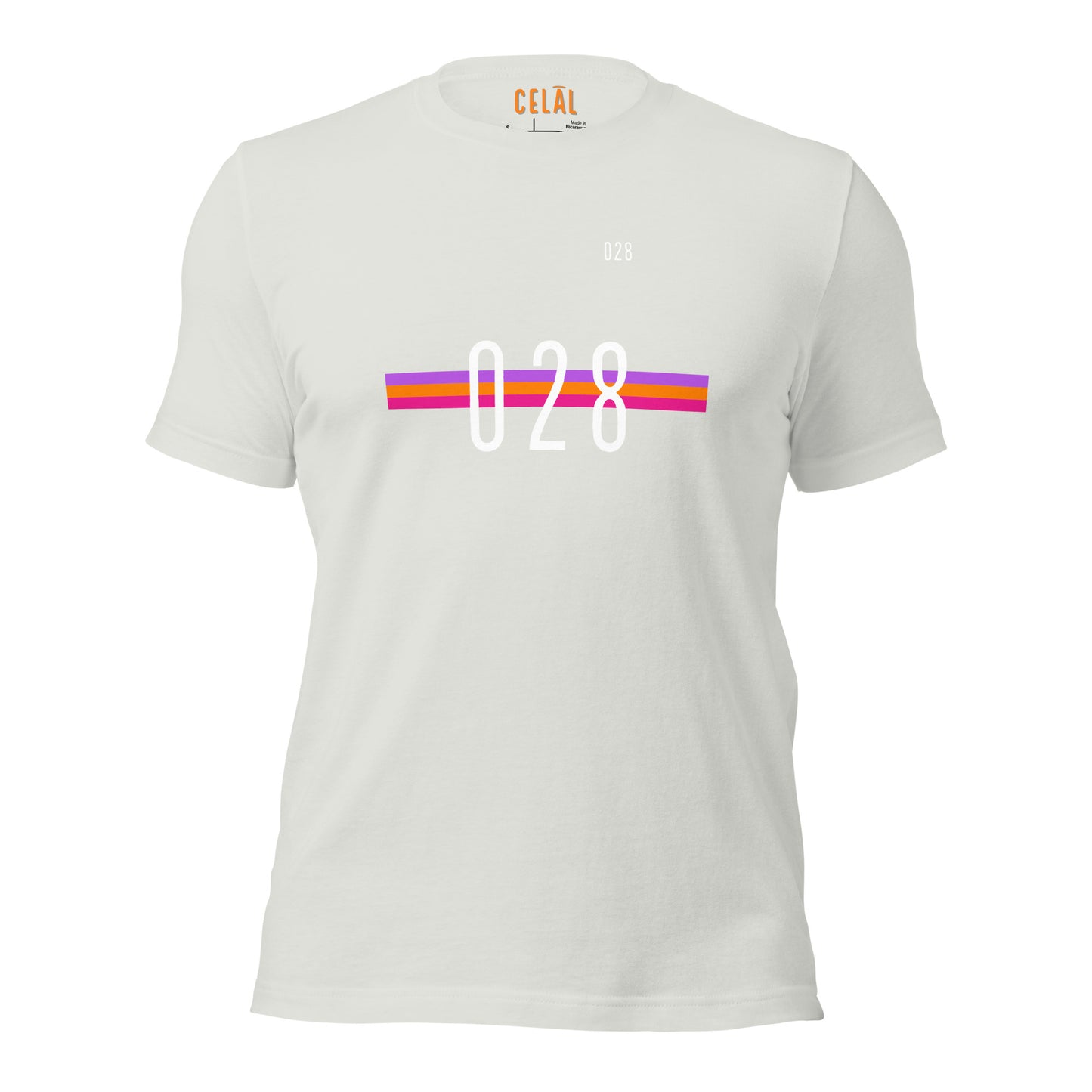 028 Unisex t-shirt