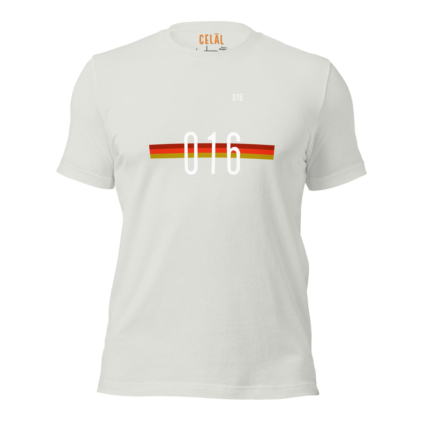 016 Unisex t-shirt