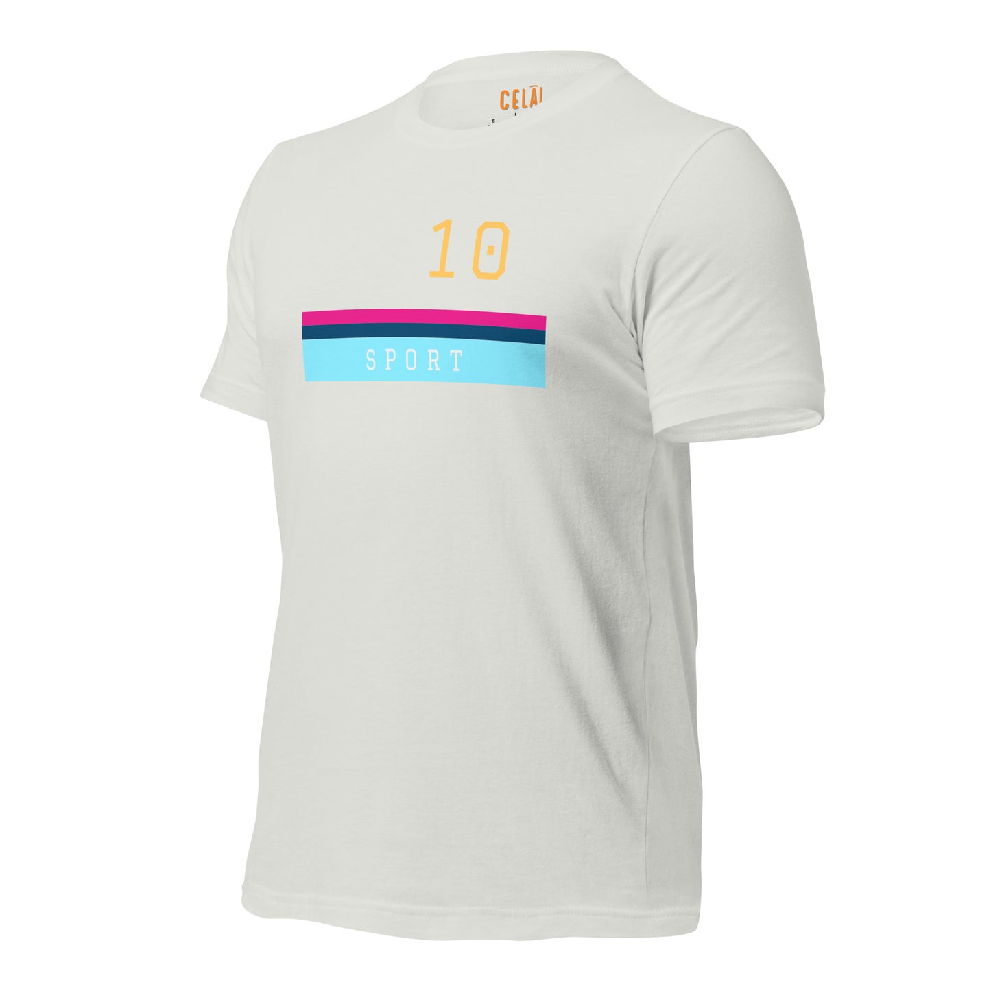 10 Unisex t-shirt