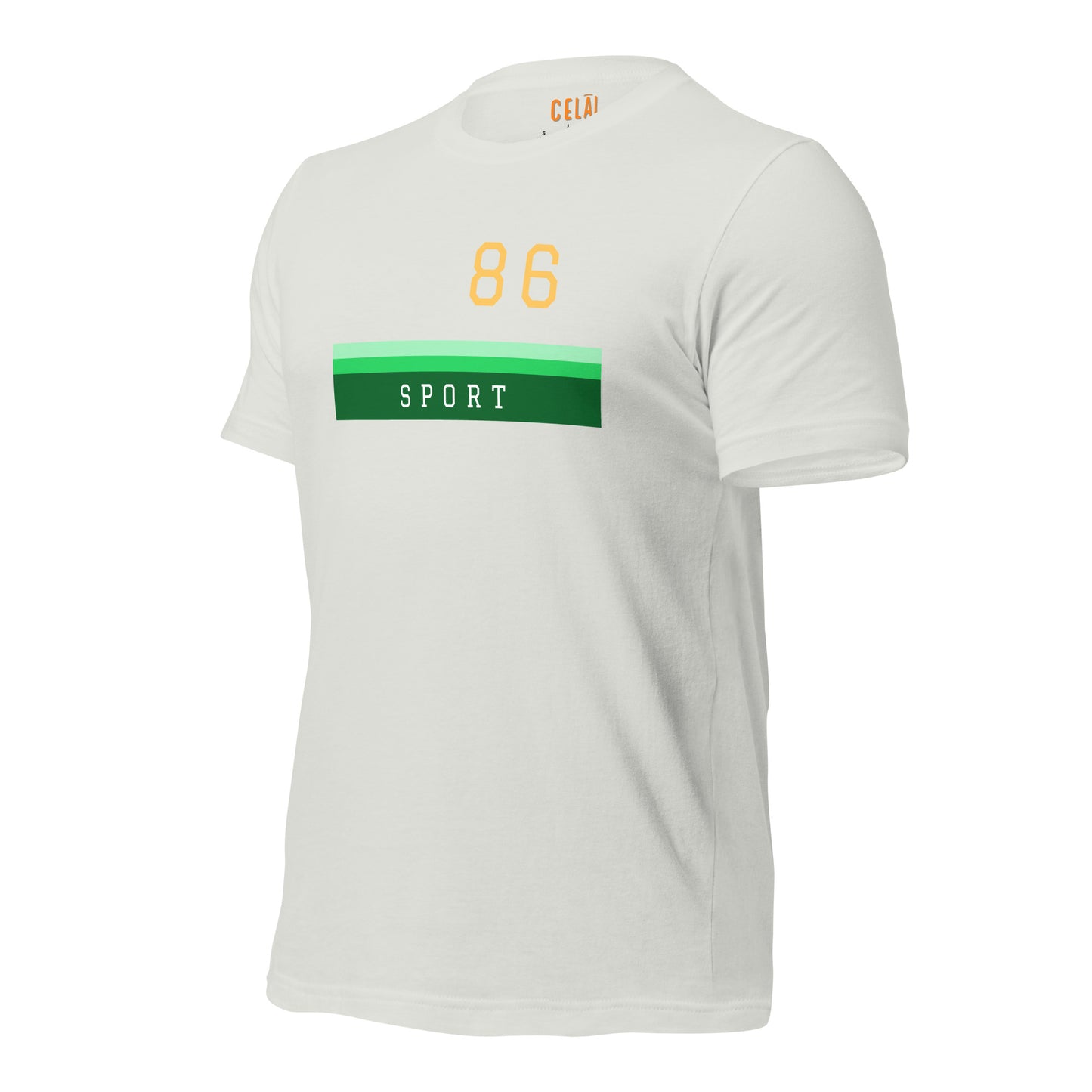 86 Unisex t-shirt