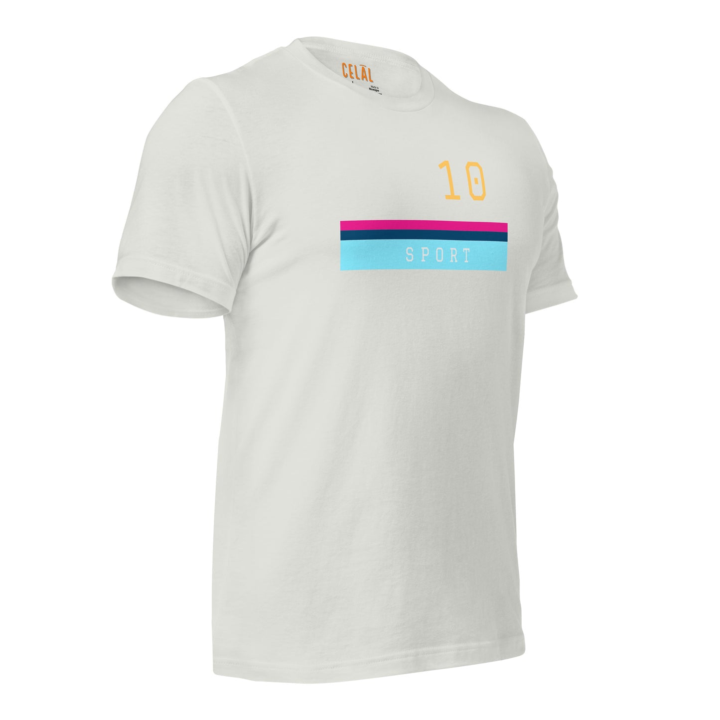 10 Unisex t-shirt