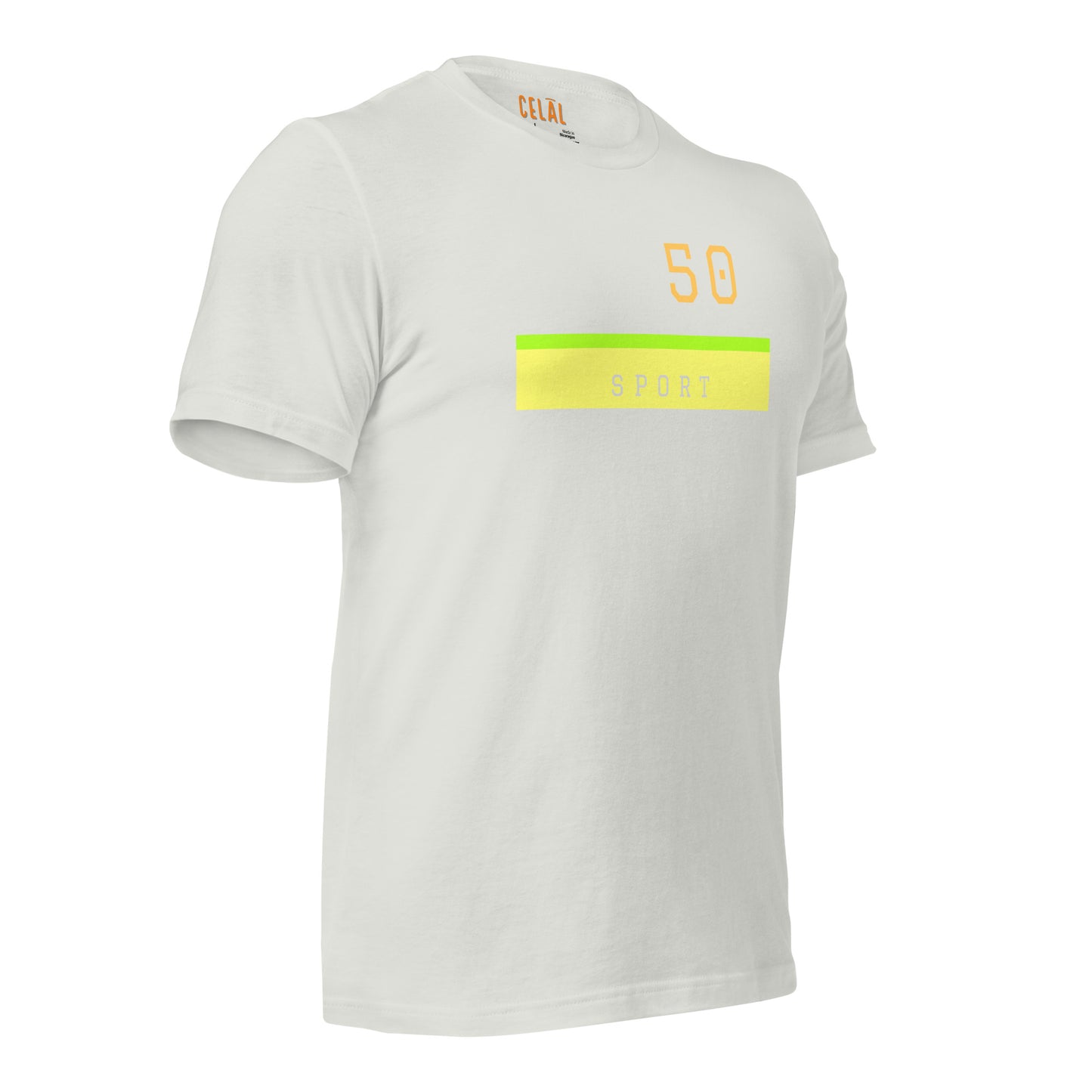 50 Unisex t-shirt
