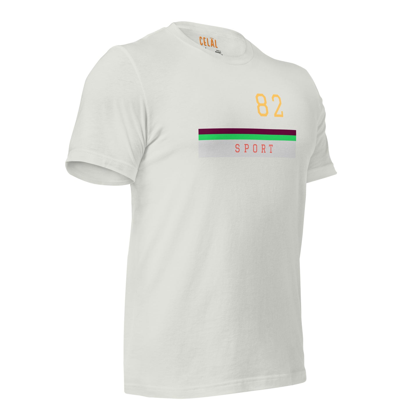 82 Unisex t-shirt