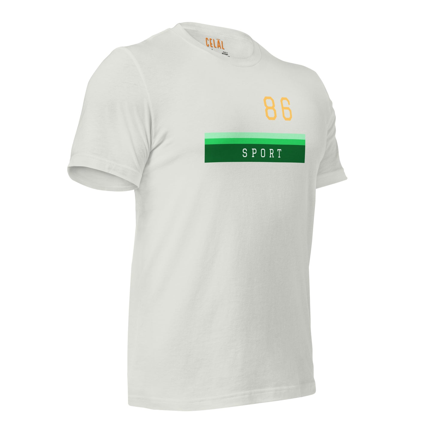 86 Unisex t-shirt