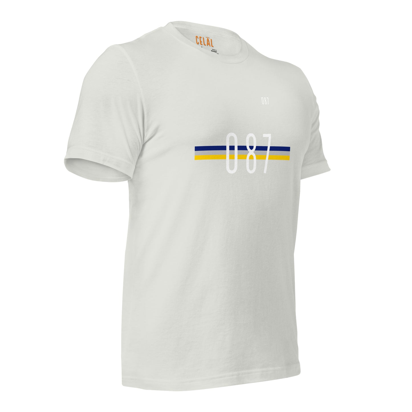 087 Unisex t-shirt