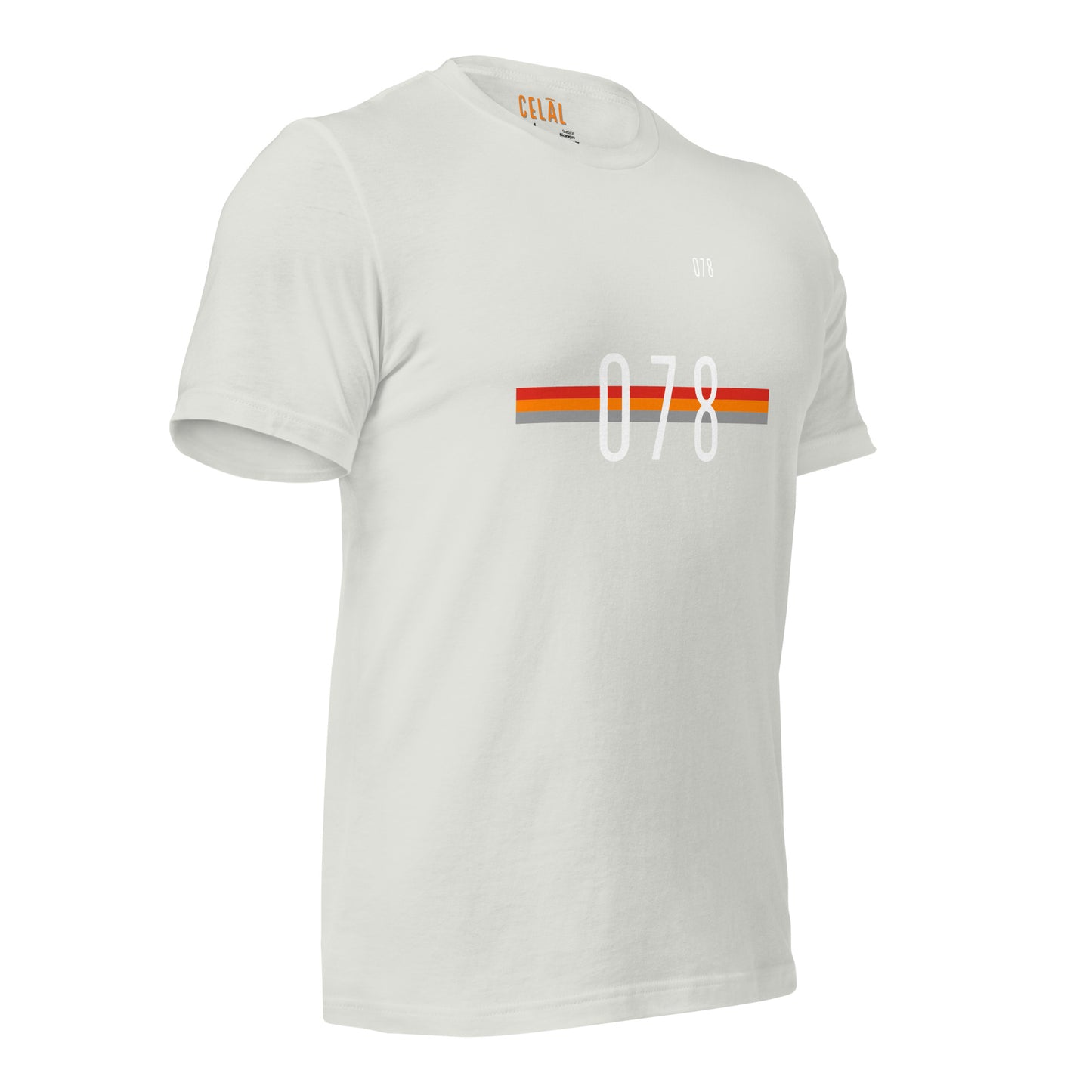 078 Unisex t-shirt