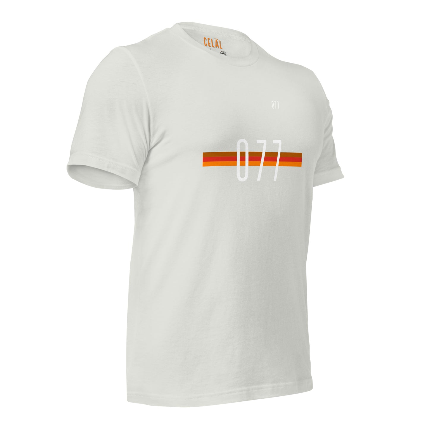 077 Unisex t-shirt