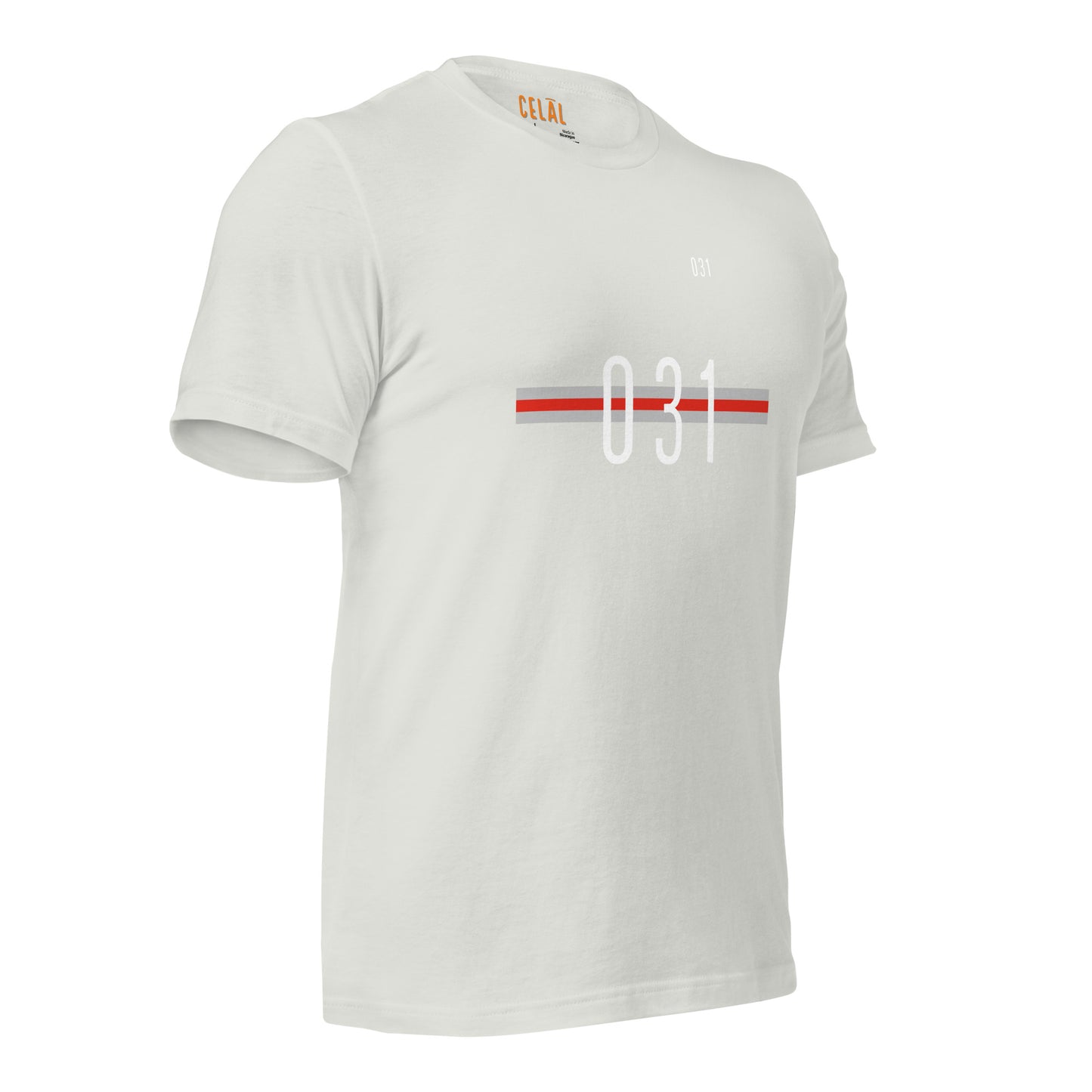 031 Unisex t-shirt