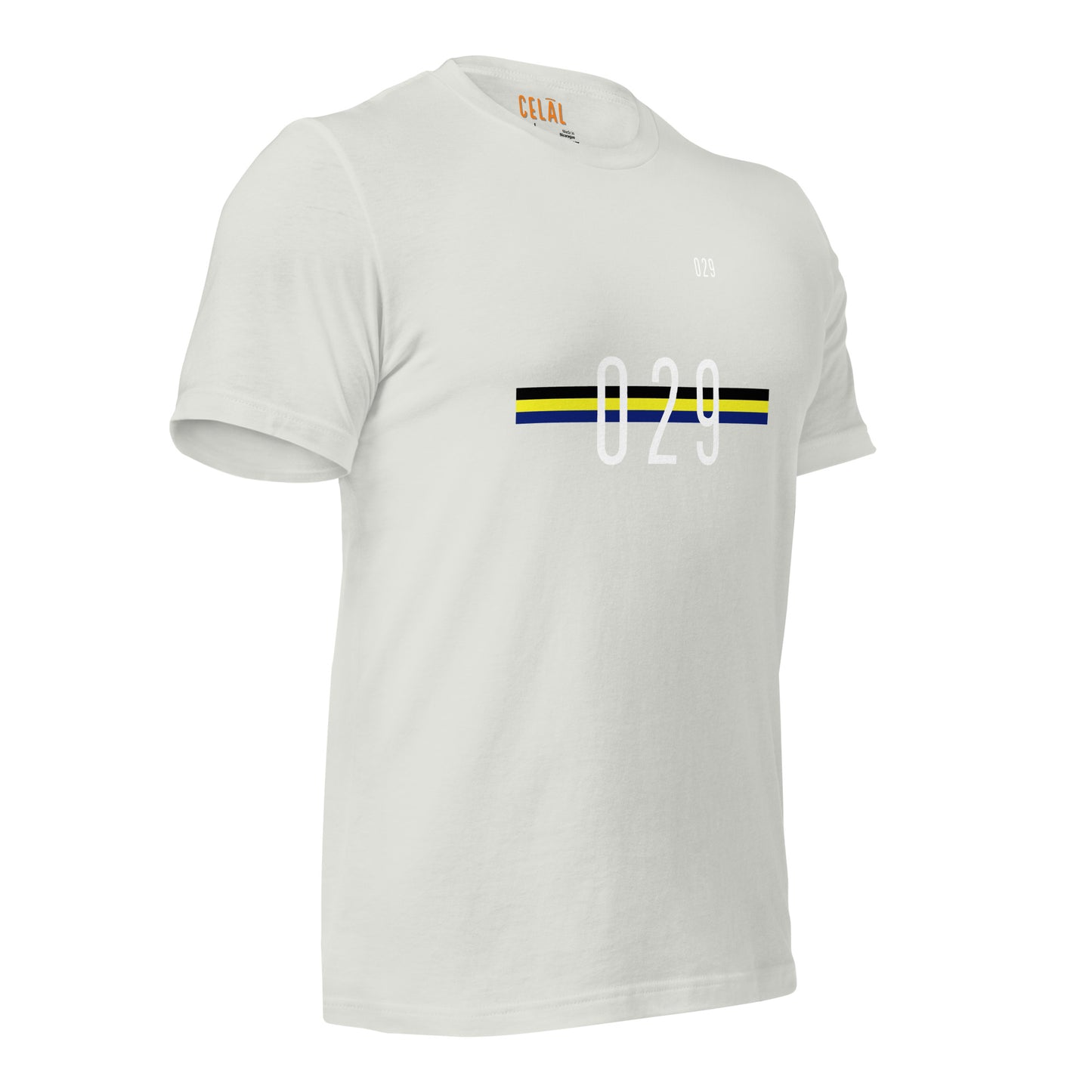 029 Unisex t-shirt