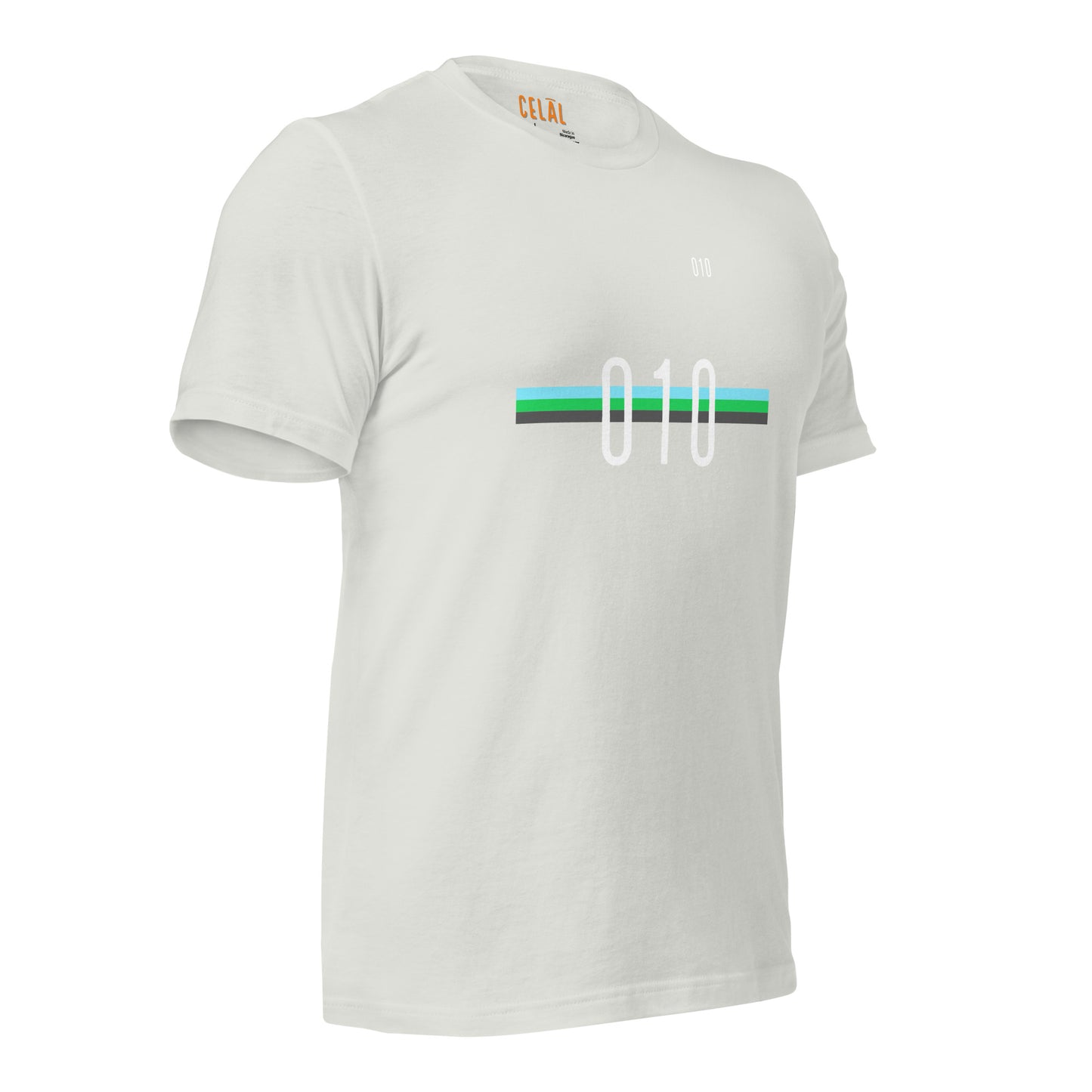 010 Unisex t-shirt