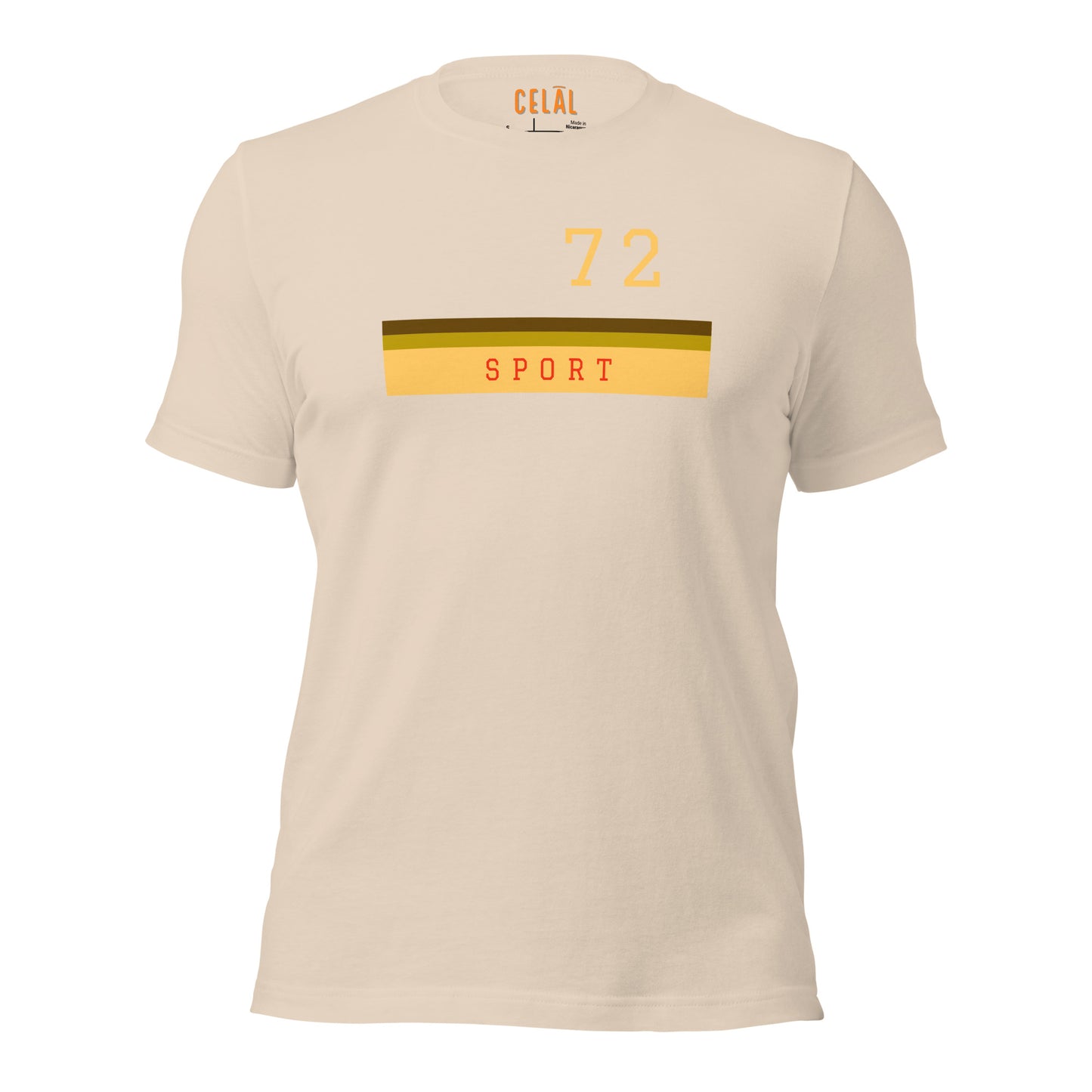 72 Unisex t-shirt