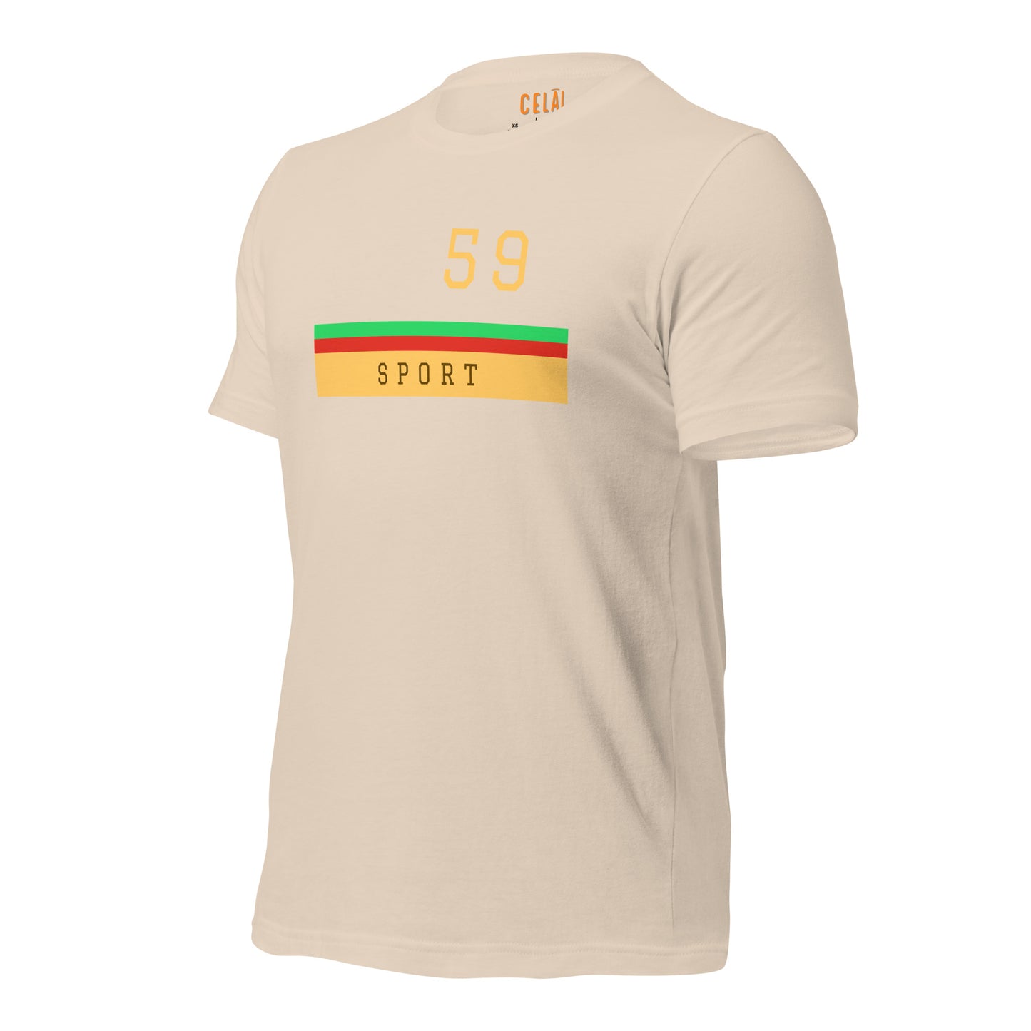 59 Unisex t-shirt