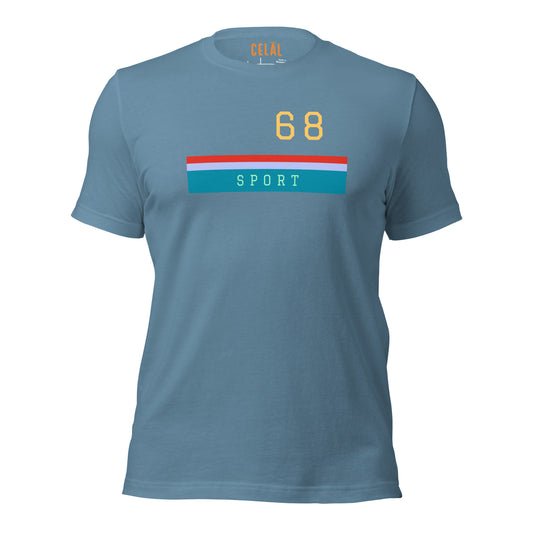 68 Unisex t-shirt