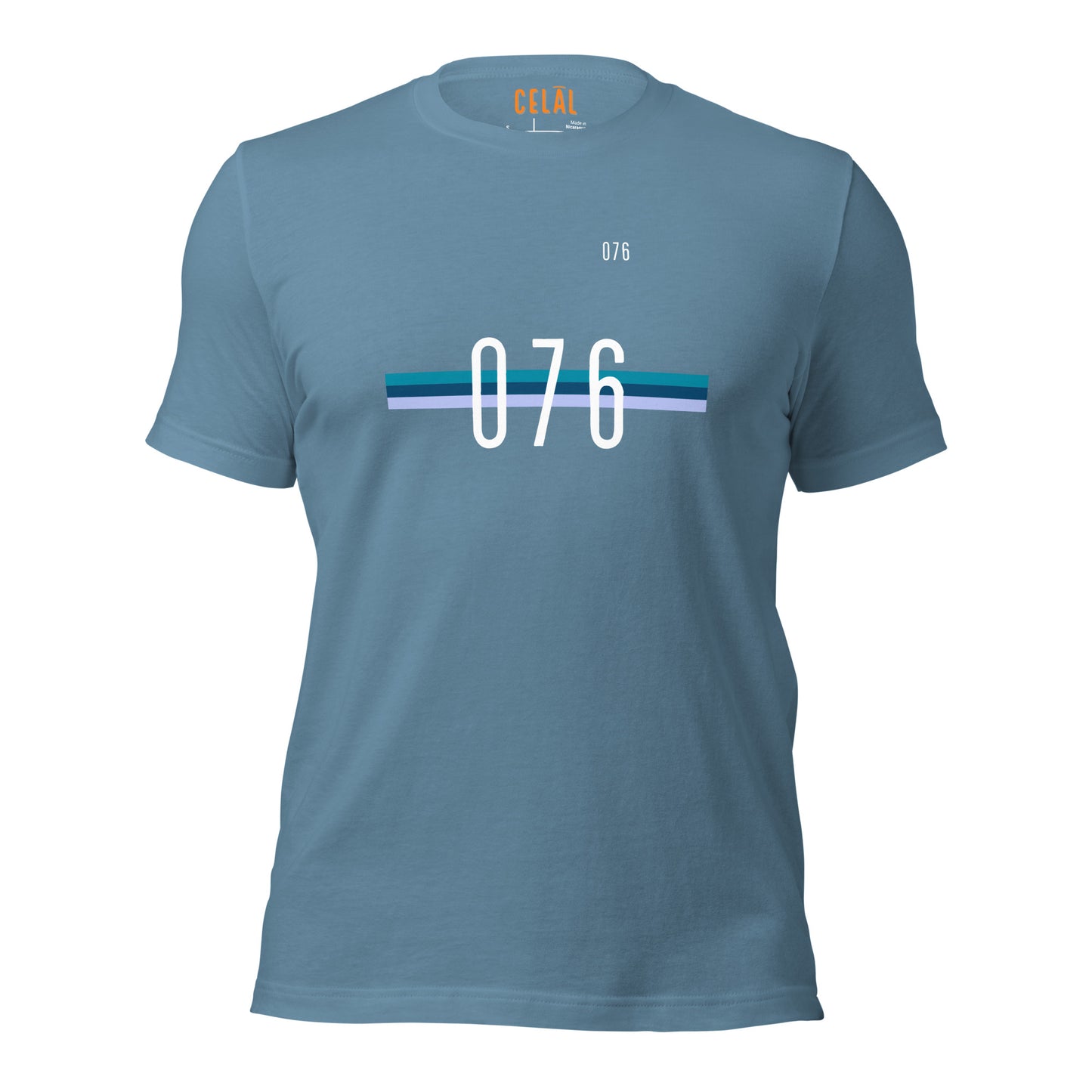 076 Unisex t-shirt