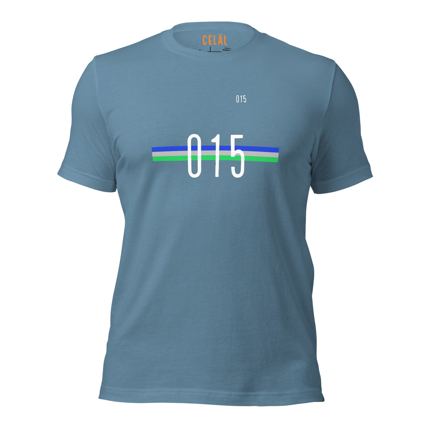 015 Unisex t-shirt