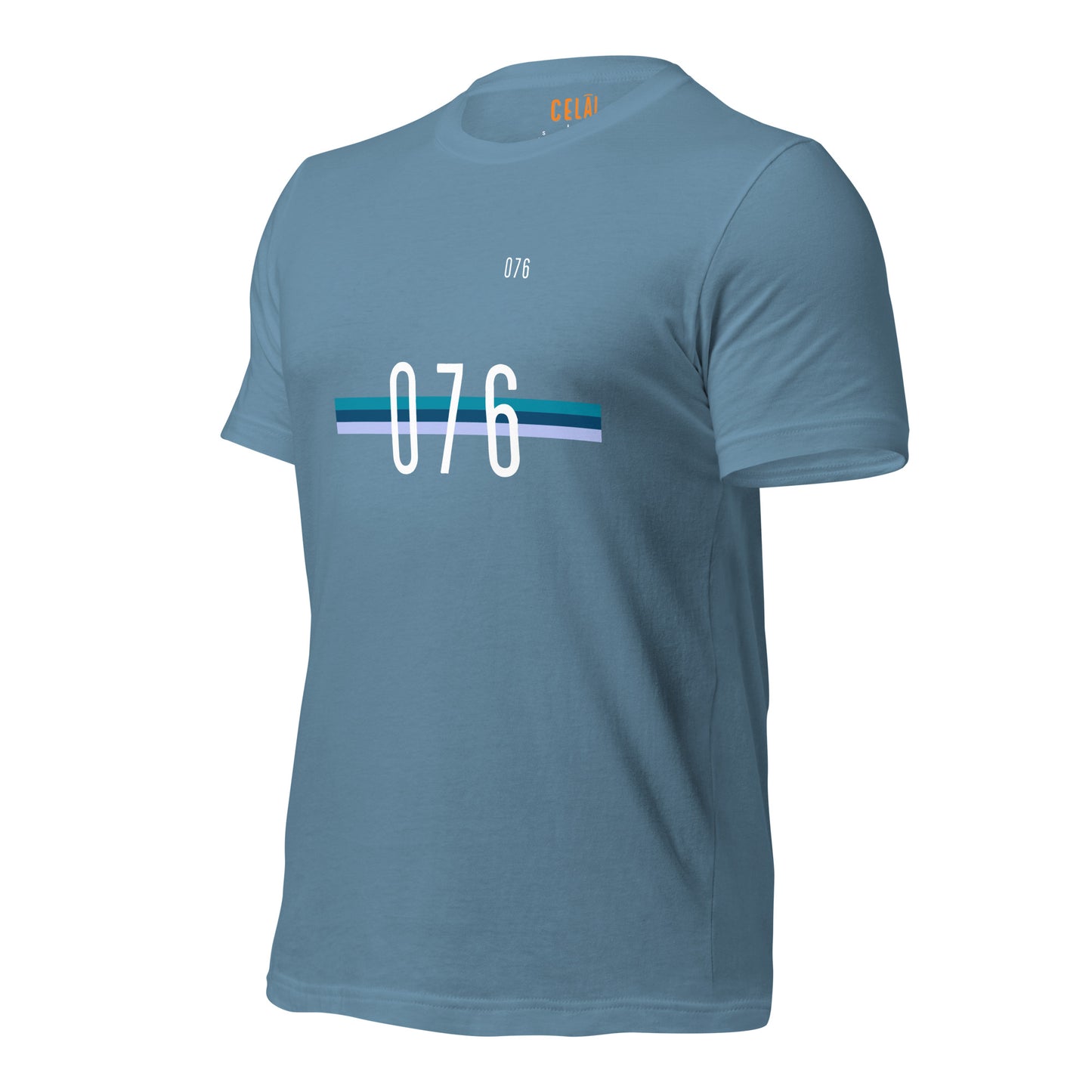 076 Unisex t-shirt