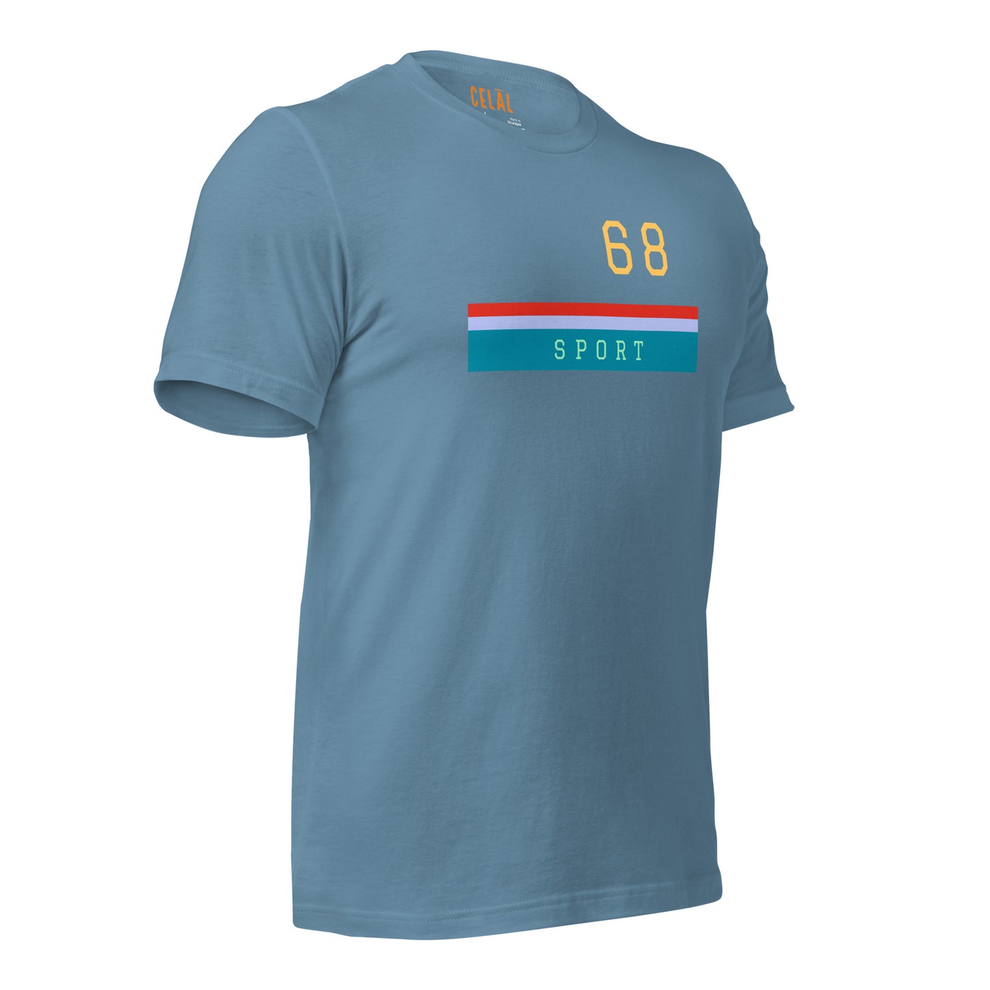 68 Unisex t-shirt