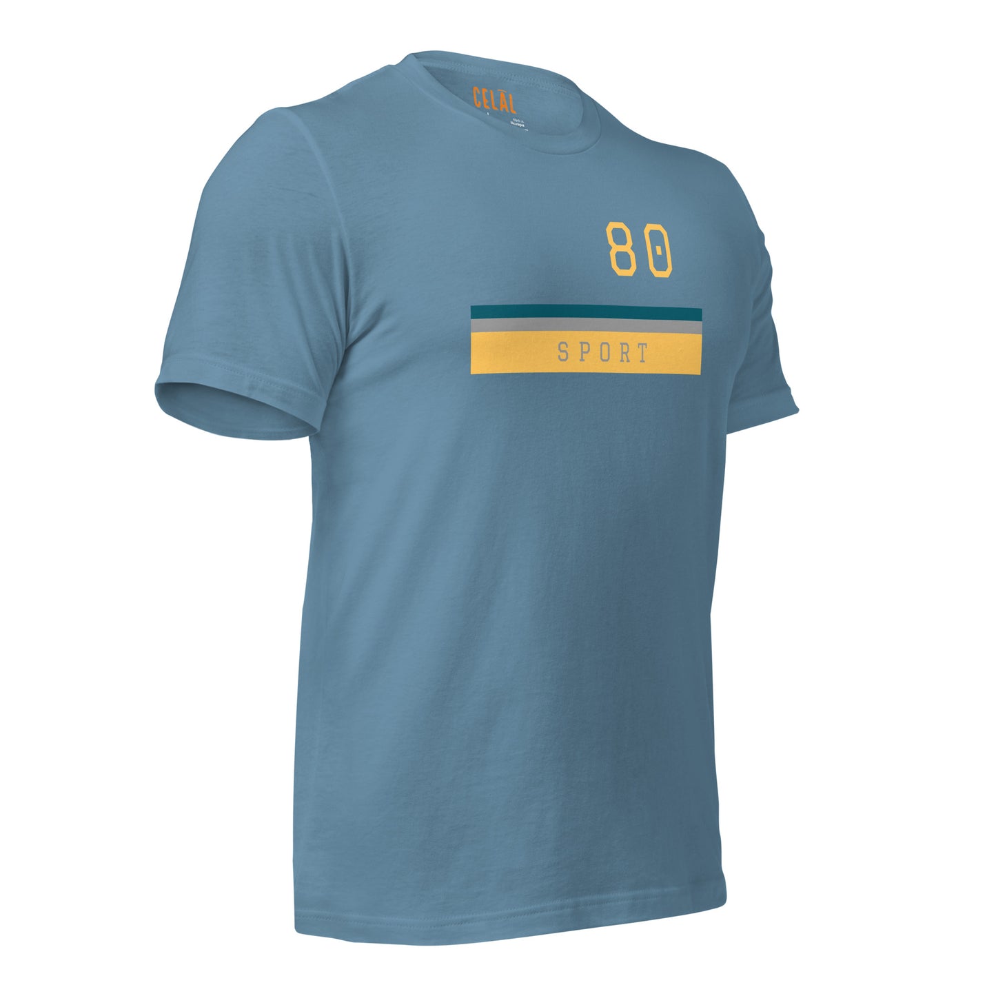 80 Unisex t-shirt