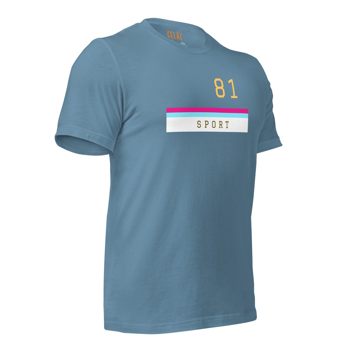 81 Unisex t-shirt
