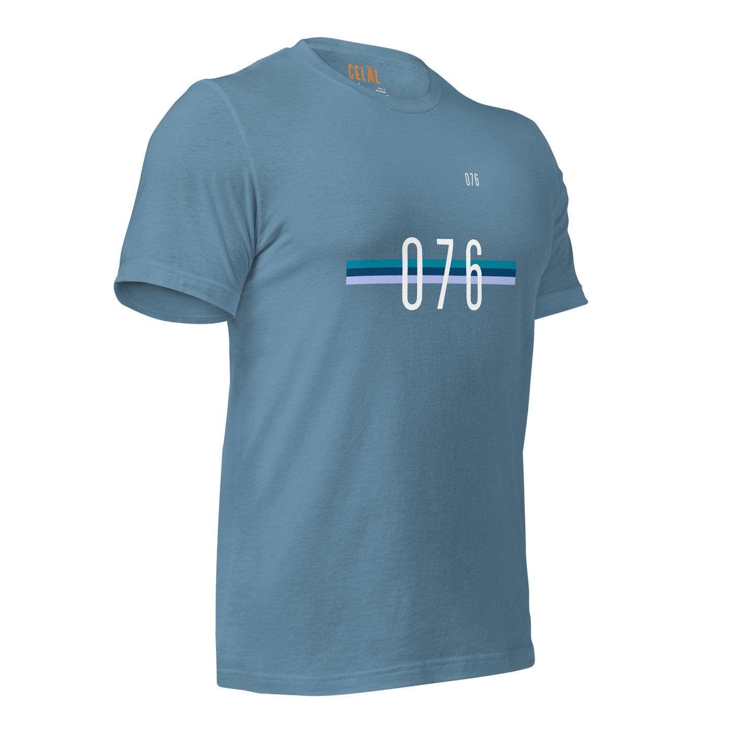 076 Unisex t-shirt