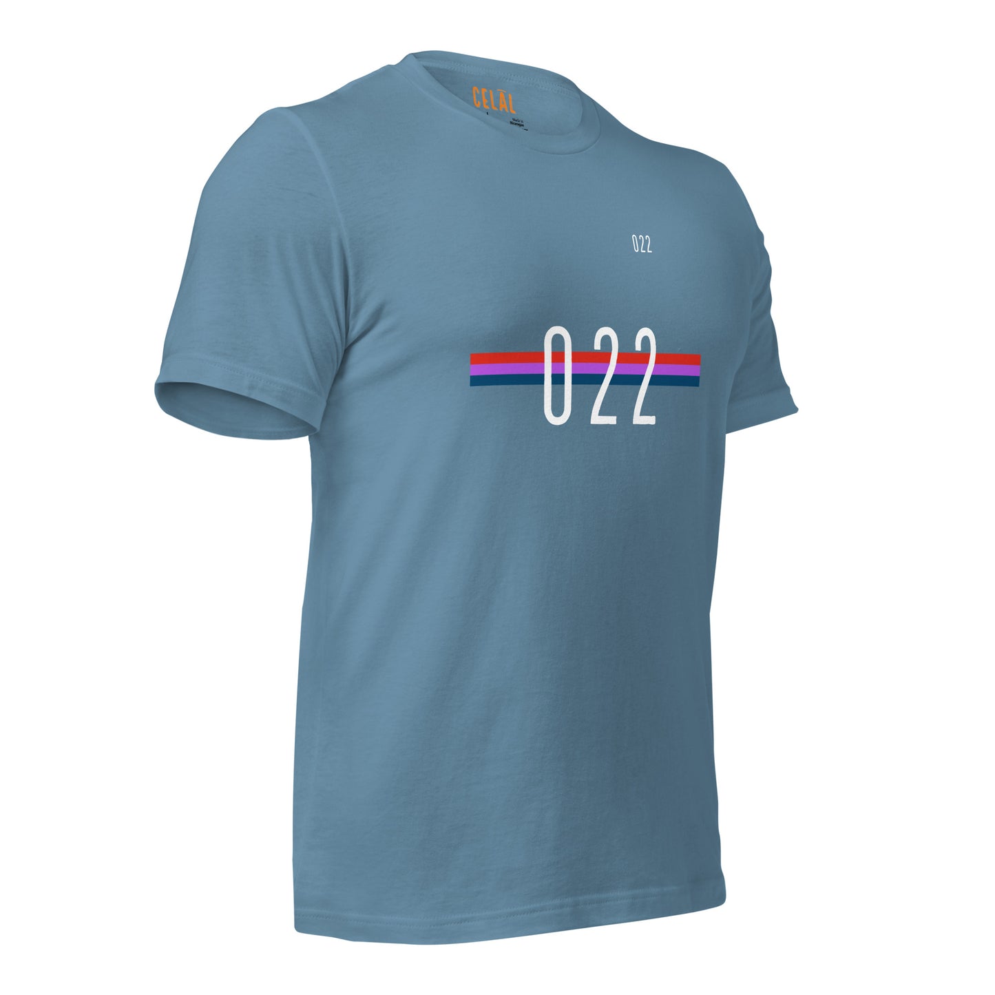022 Unisex t-shirt