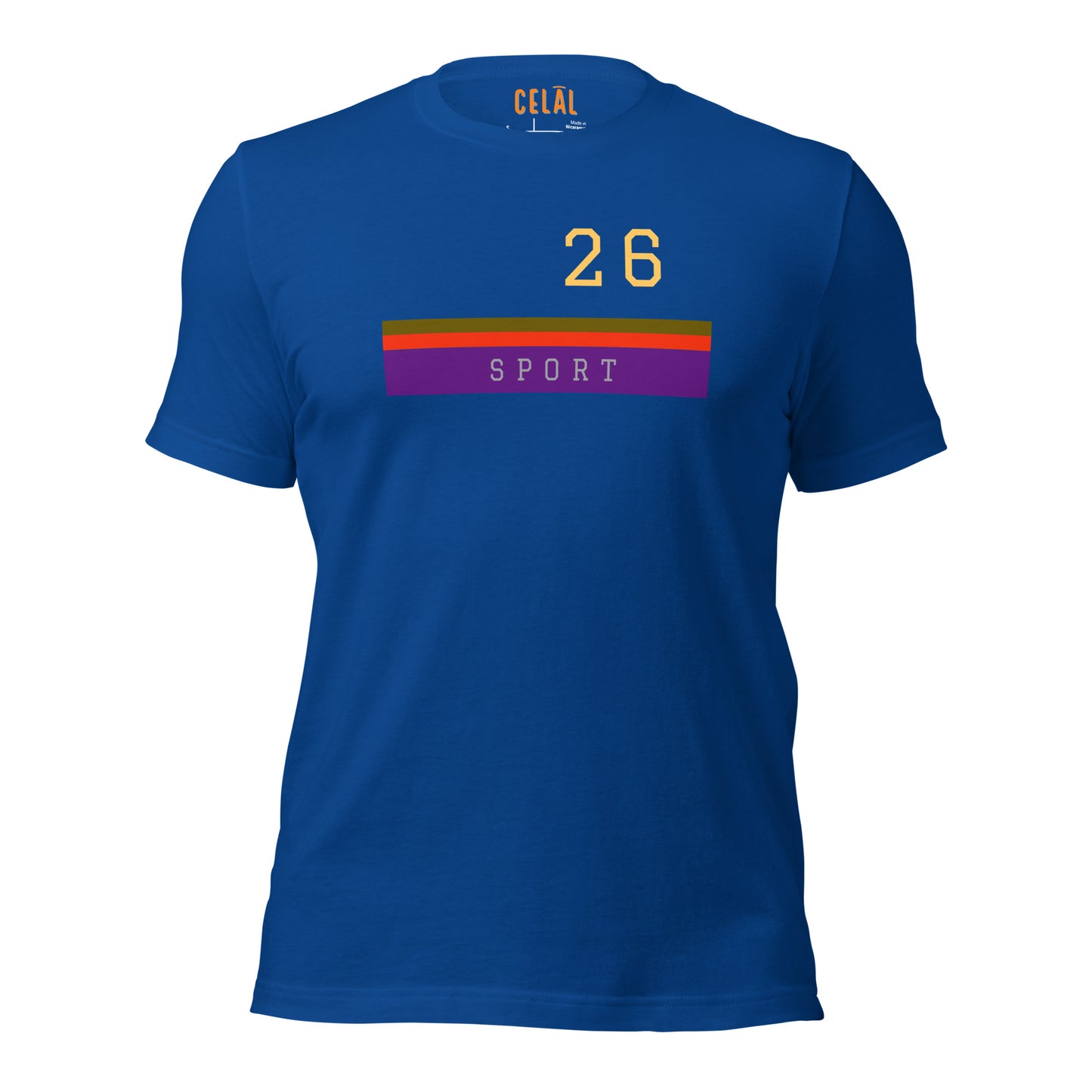 26 Unisex t-shirt