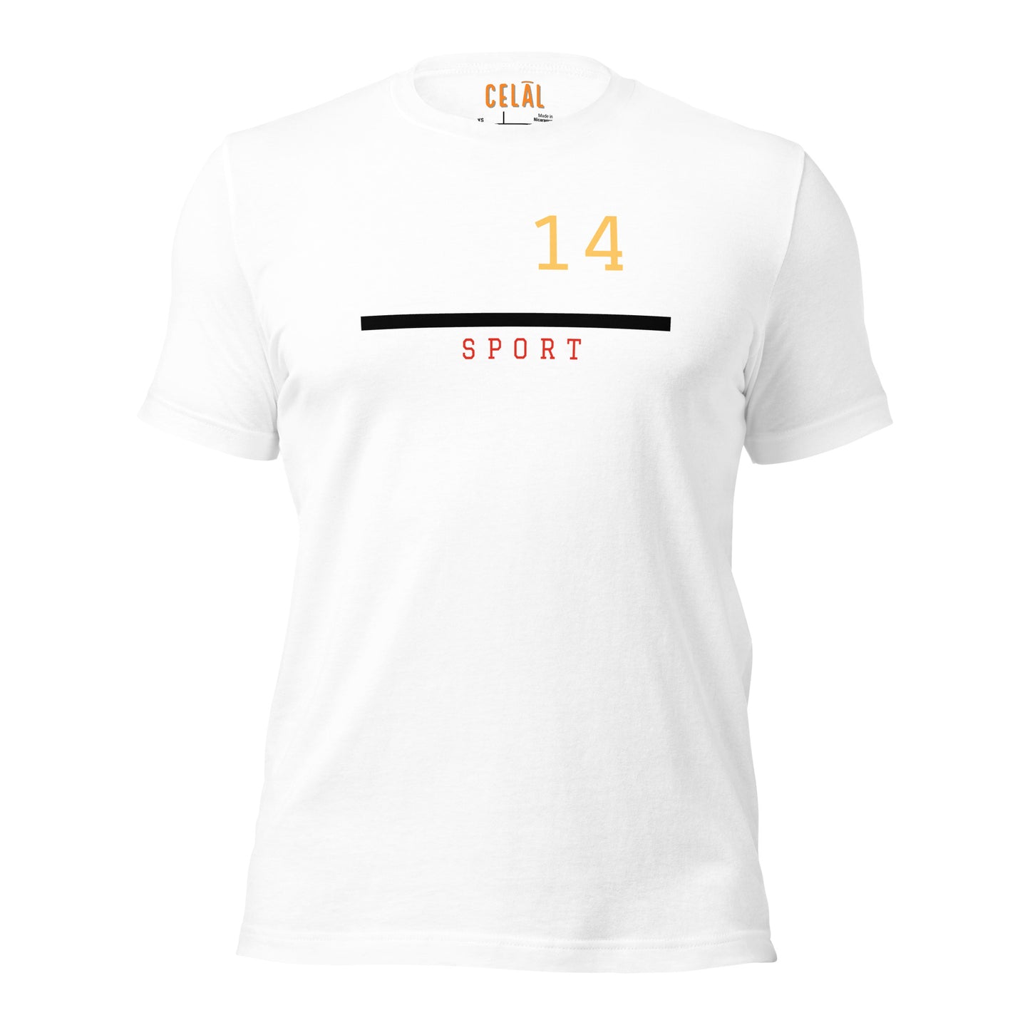 14 Unisex t-shirt