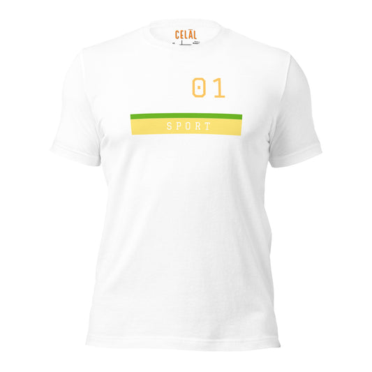 01 Unisex t-shirt