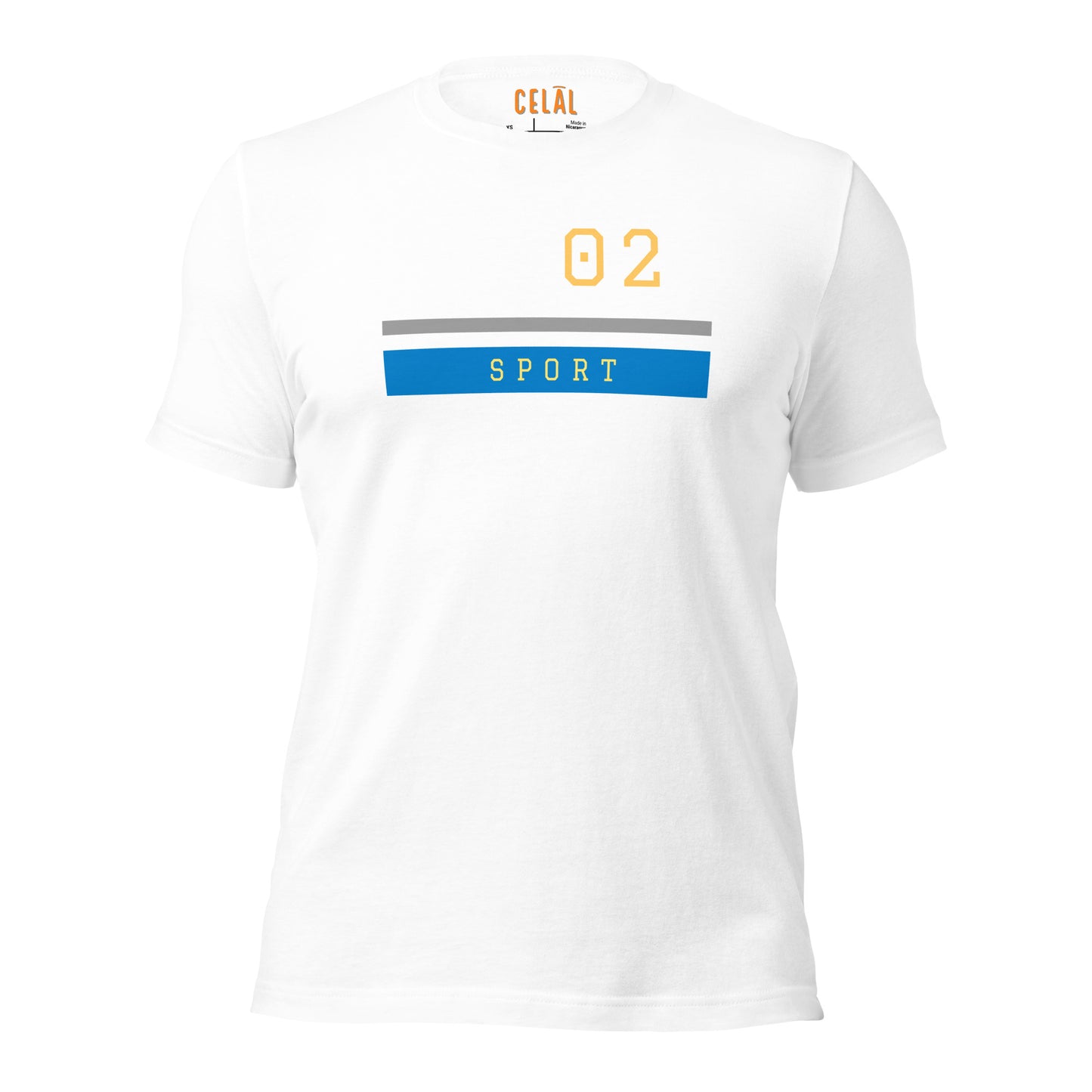 02 Unisex t-shirt