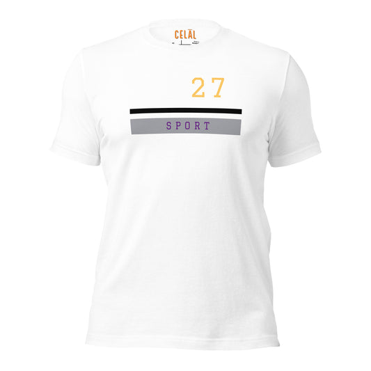 27 Unisex t-shirt