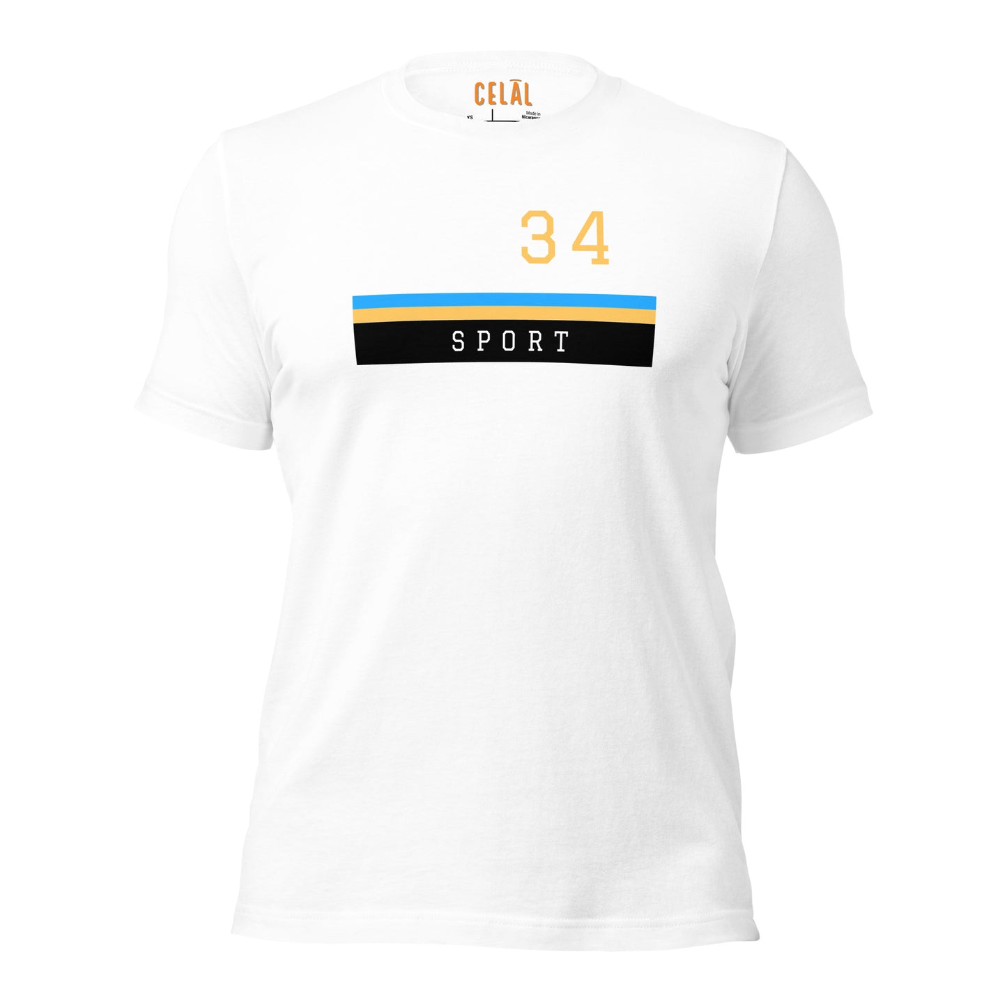 34 Unisex t-shirt