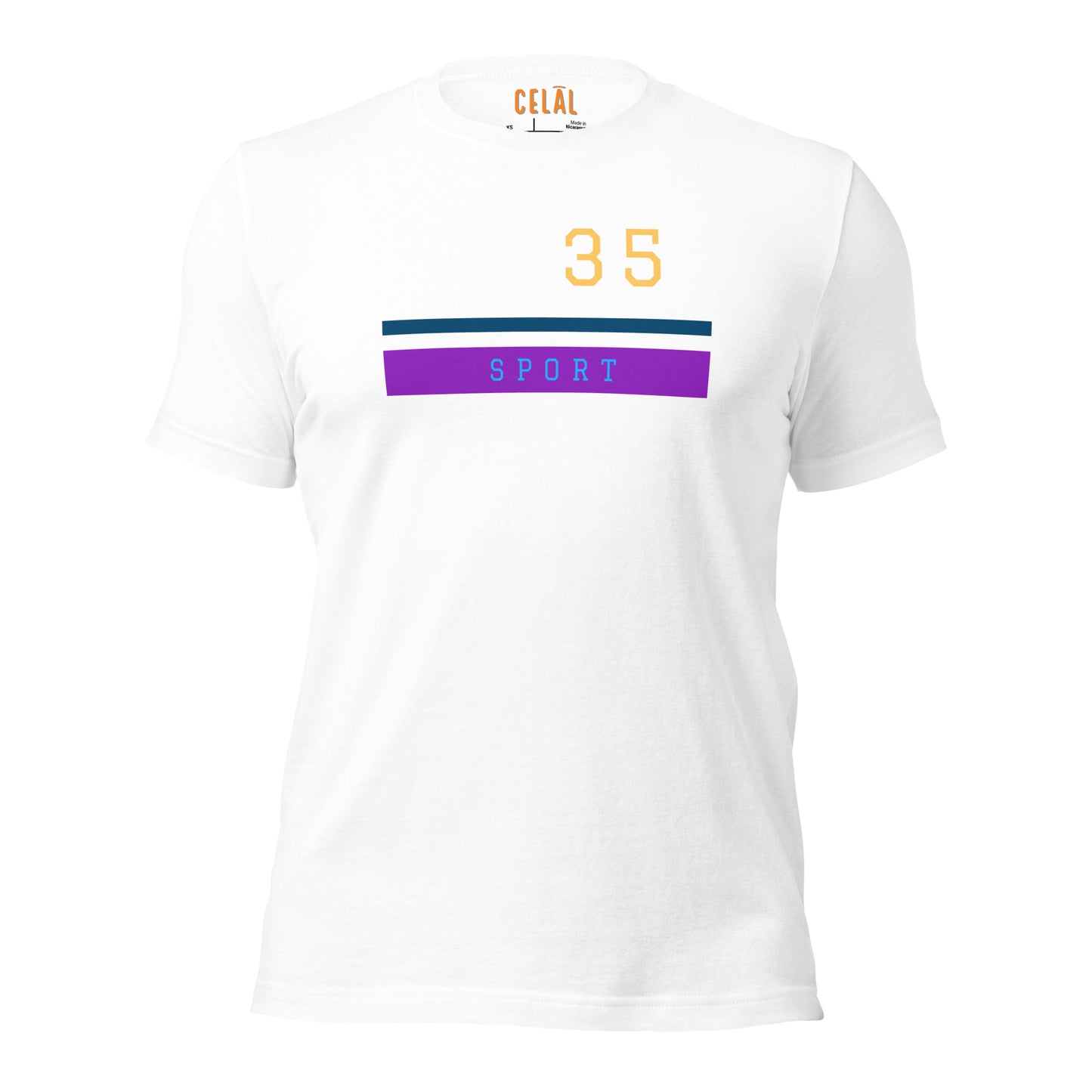 35 Unisex t-shirt
