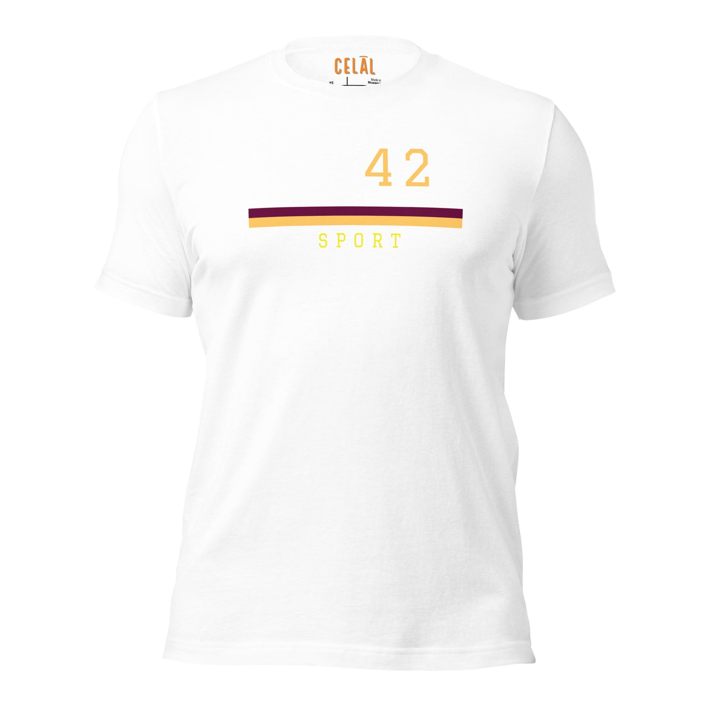 42 Unisex t-shirt