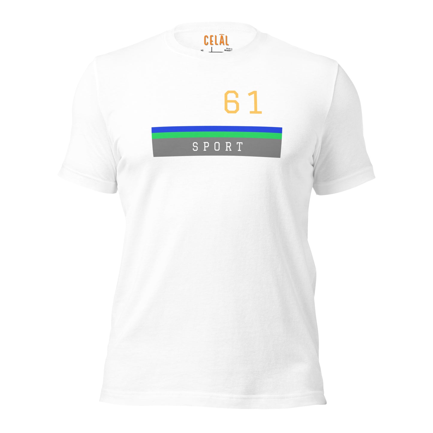 61 Unisex t-shirt