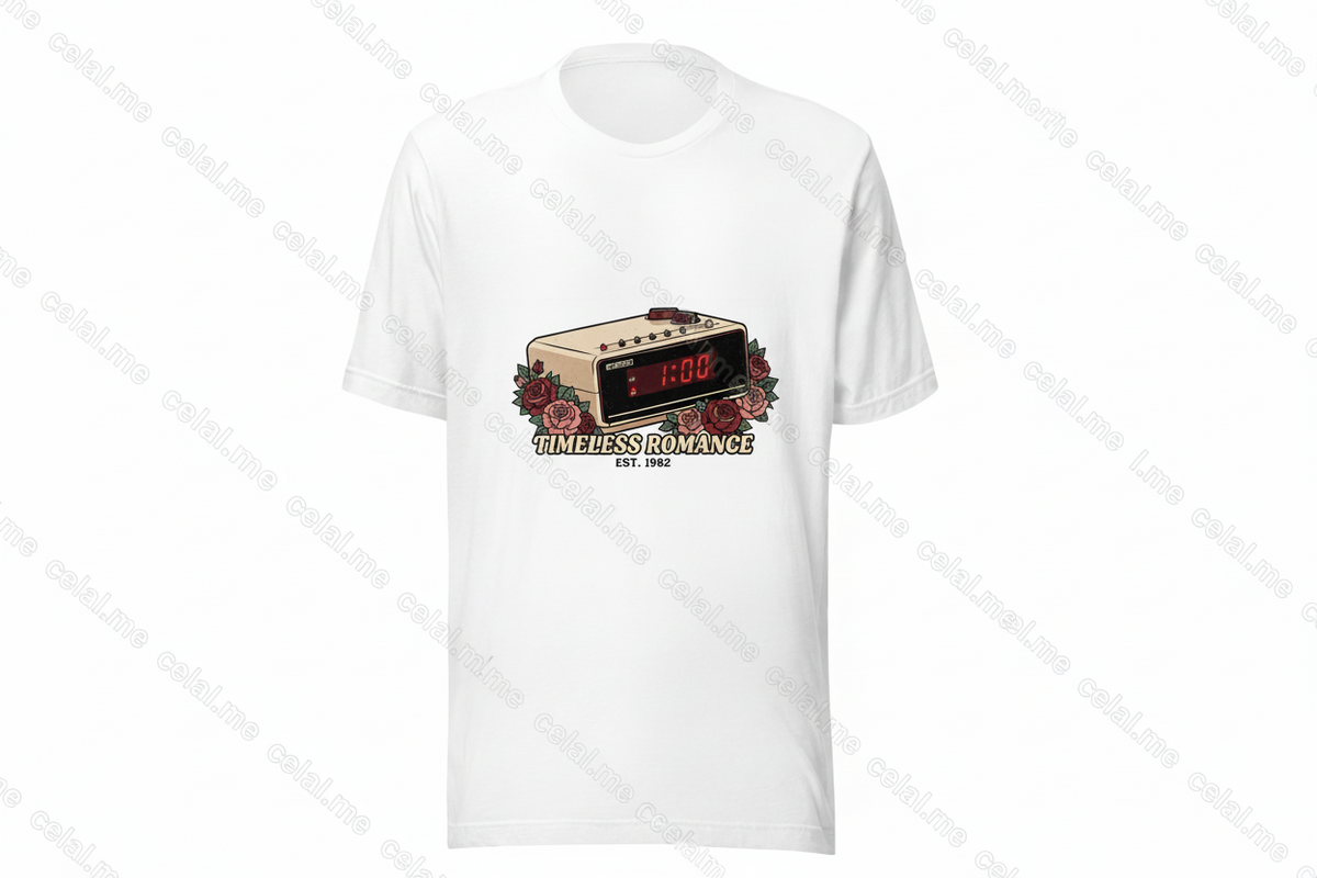 Tempest Romance Unisex t-shirt