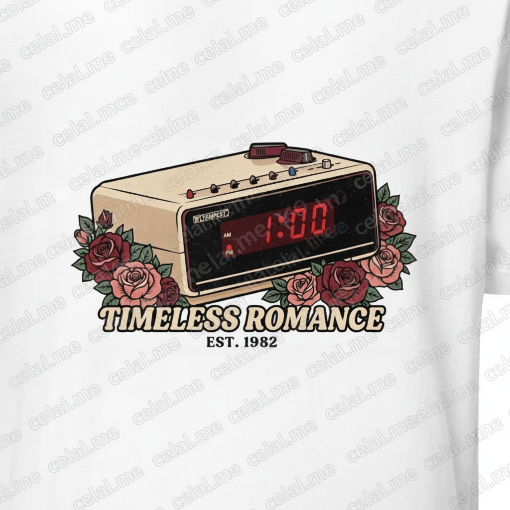 Tempest Romance Unisex t-shirt