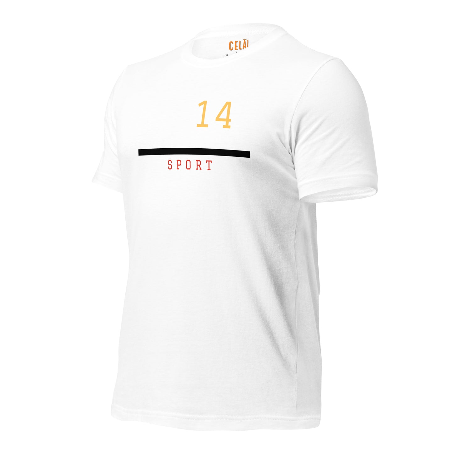 14 Unisex t-shirt